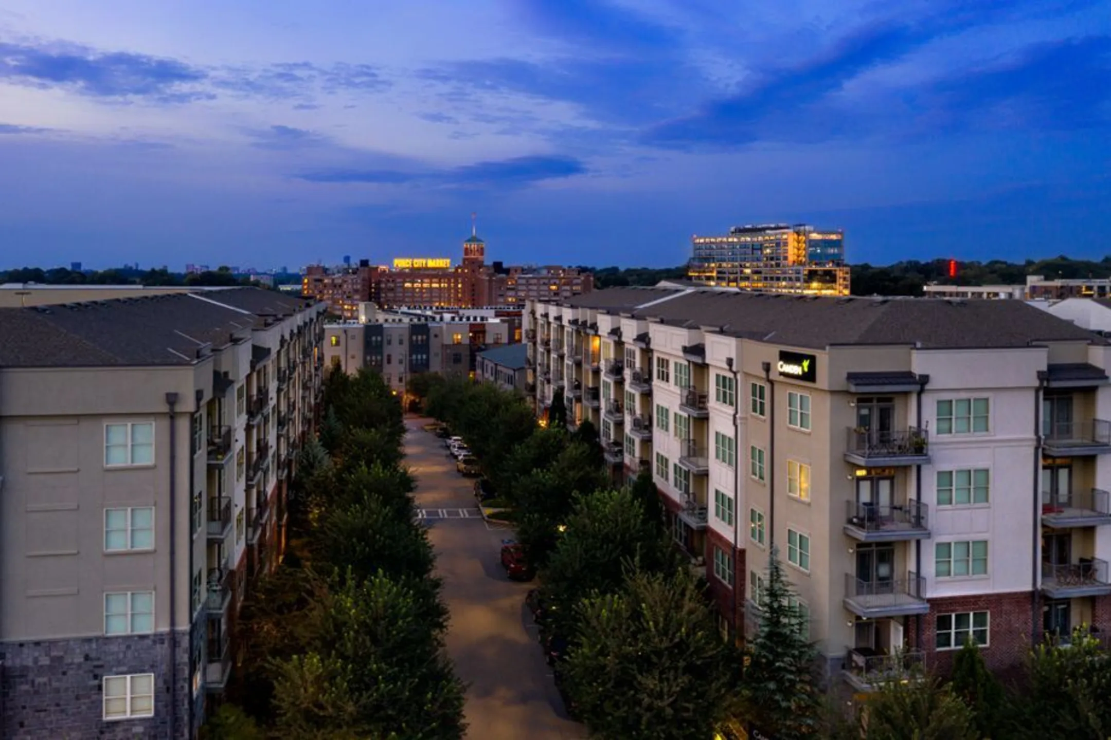 Building - Camden Fourth Ward - Atlanta, GA