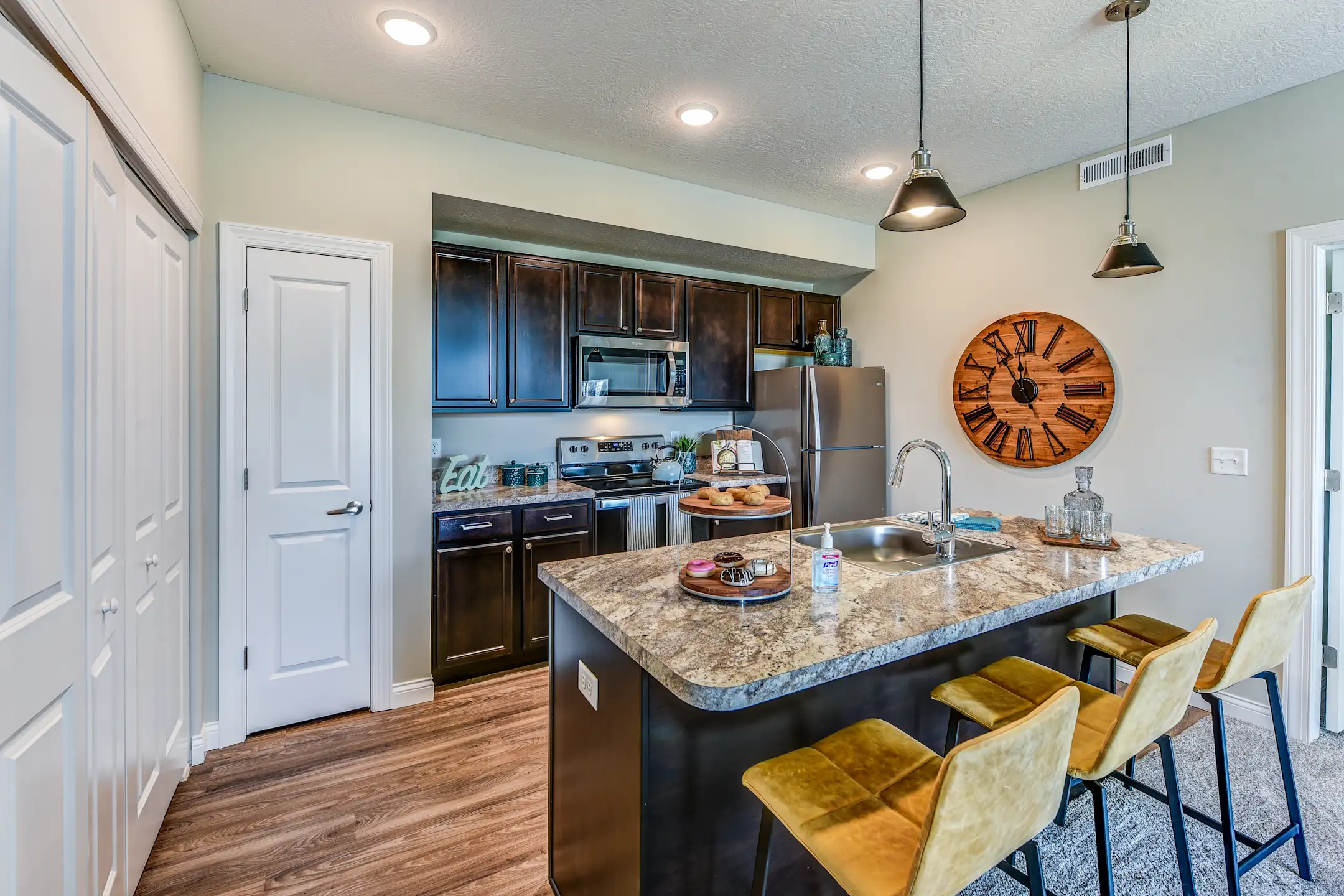 Liberty Summit 7325 Liberty Summit Dr Powell, OH Apartments for