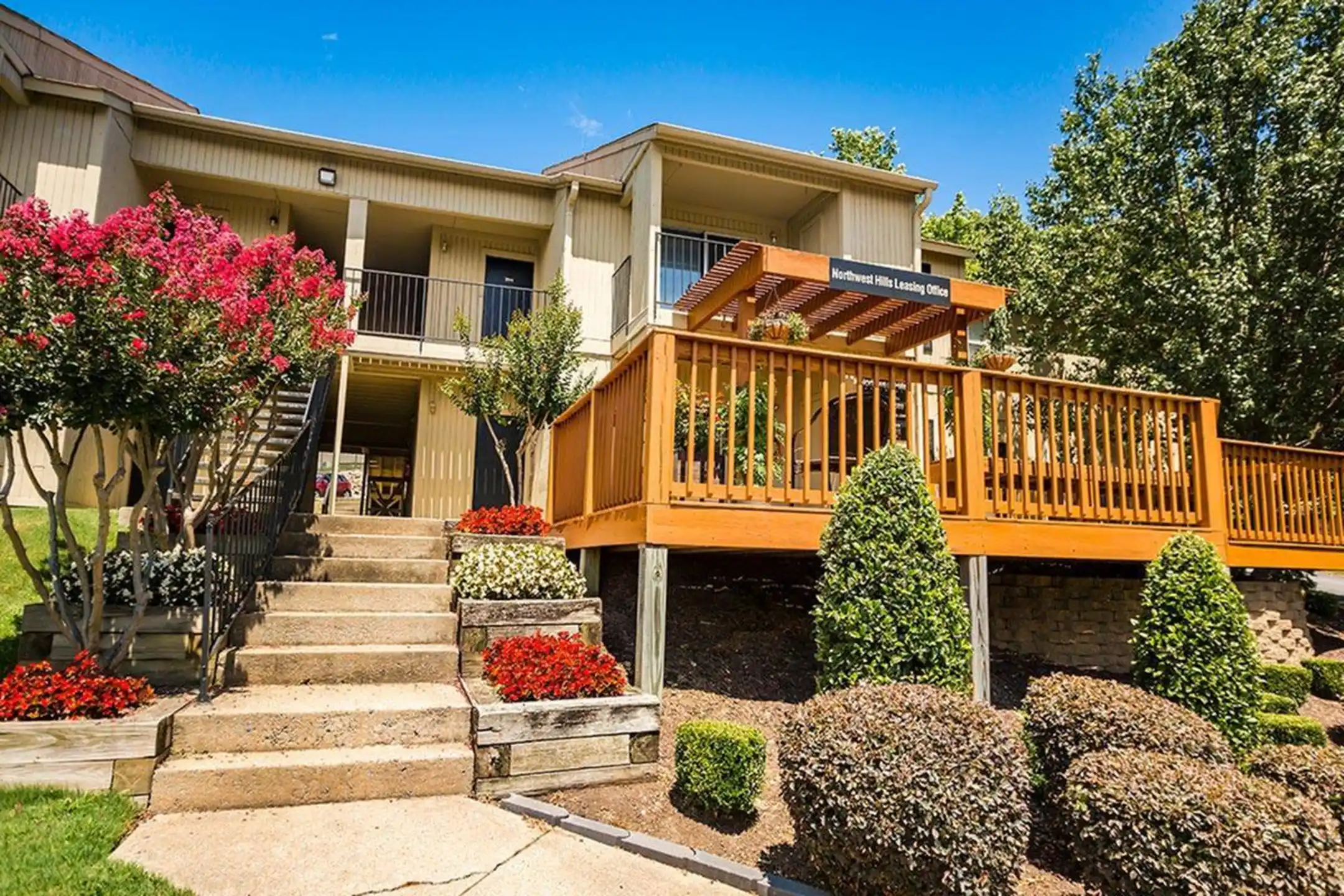 Northwest Hills Apartments Little Rock, AR 72211