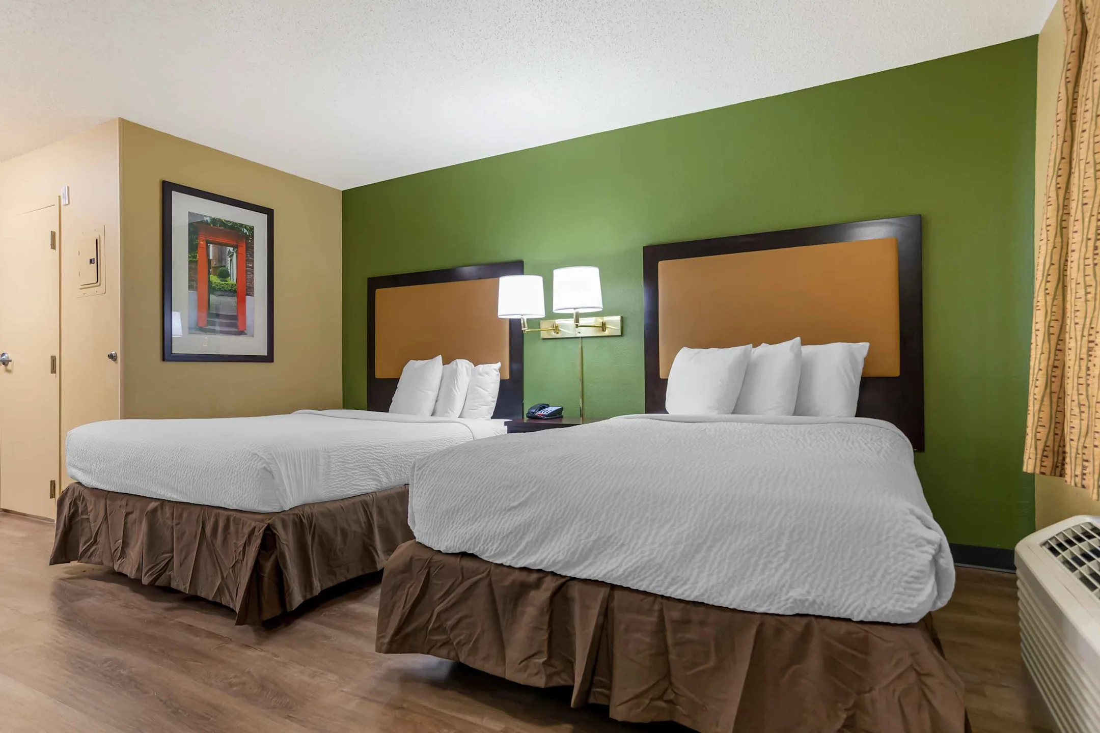 Bedroom - Furnished Studio - New Orleans - Metairie - Metairie, LA