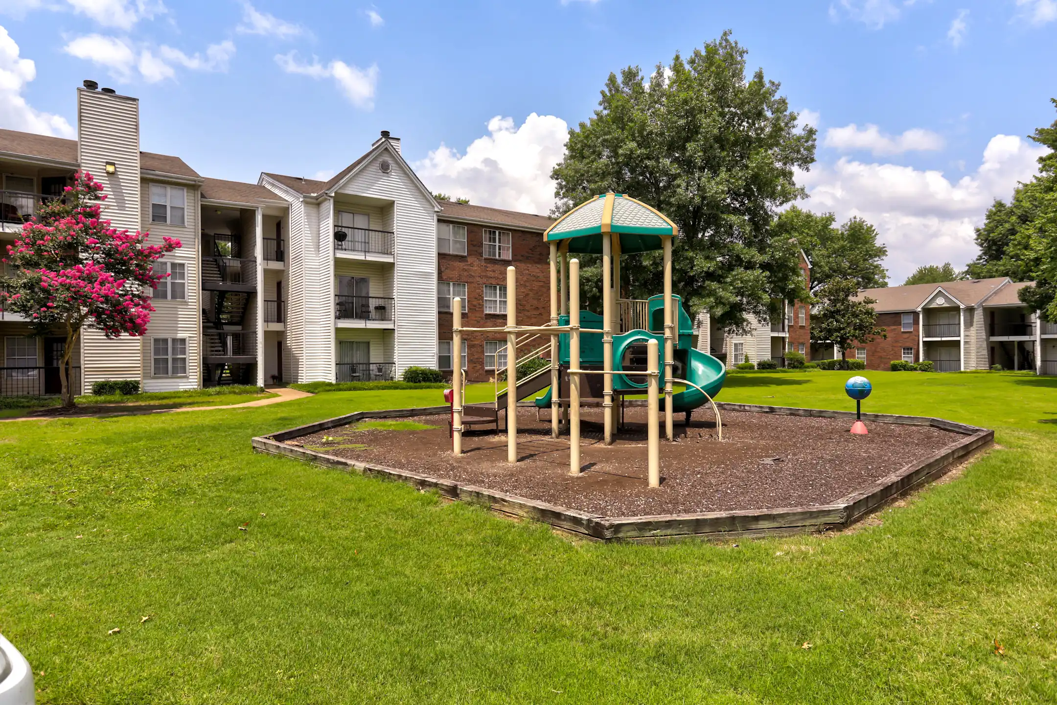 The Trails At Mt. Moriah Apartments Memphis, TN 38115