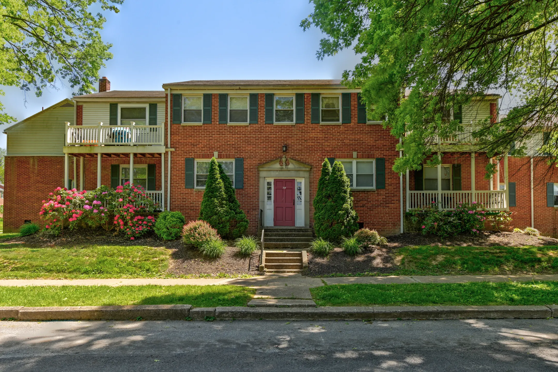 Wyomissing Gardens Apartments Reading, PA 19611