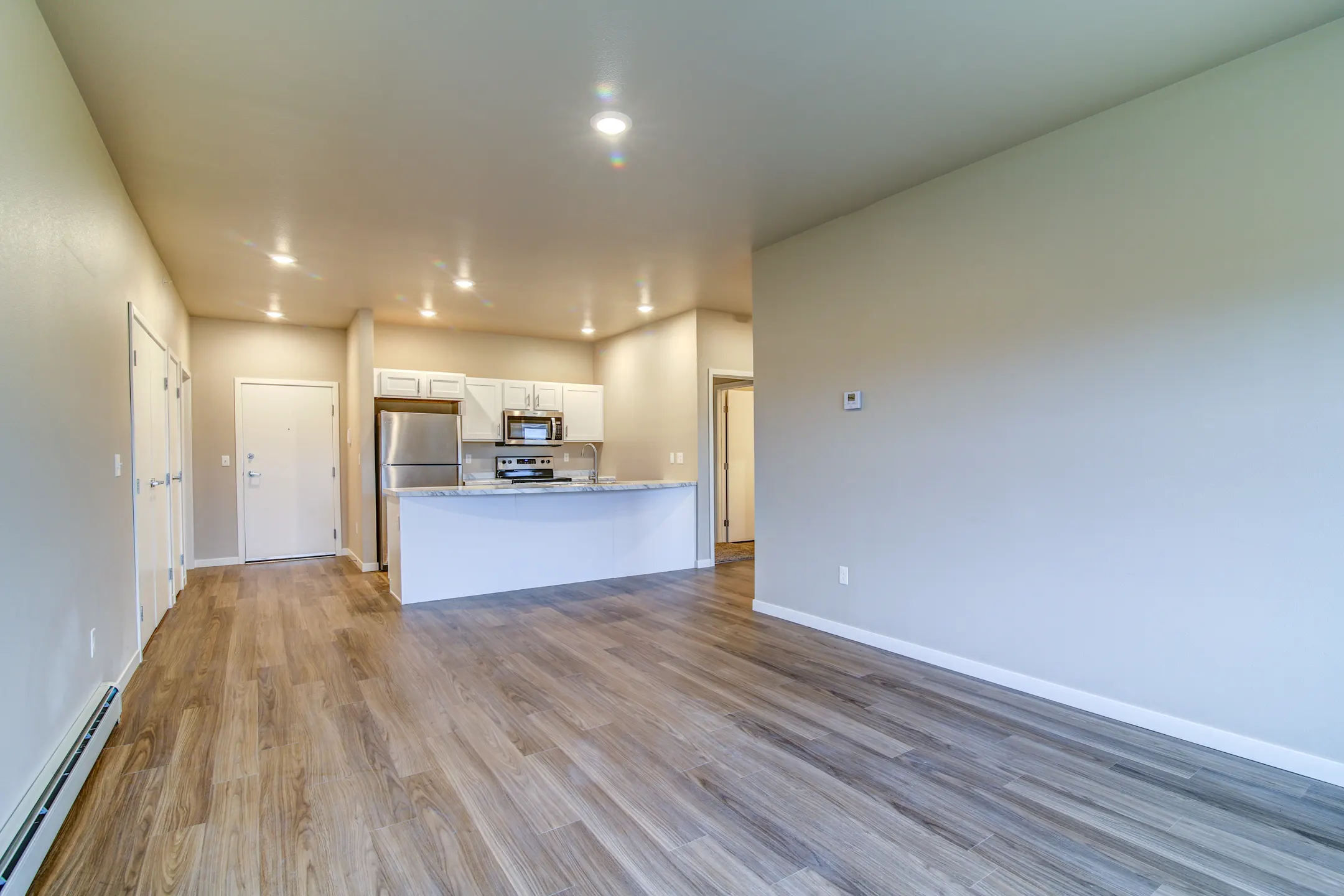 Lakeland Court 317 16th Ave NE Devils Lake, ND Apartments for Rent