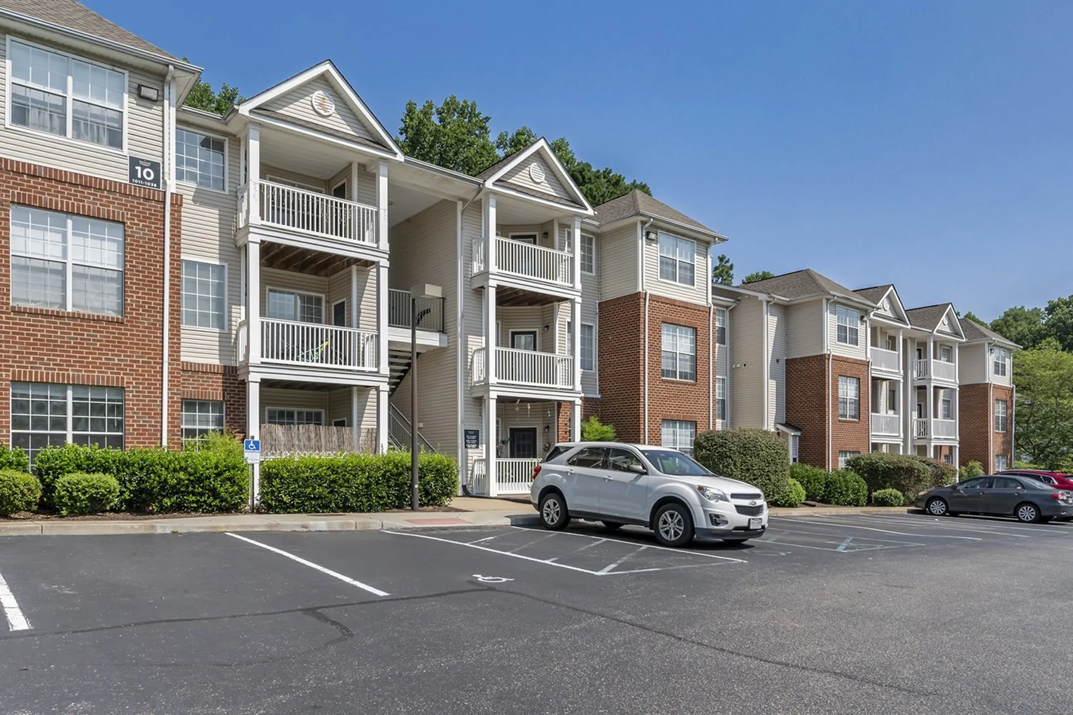 Spotswood Commons Apartments - Williamsburg, VA 23188