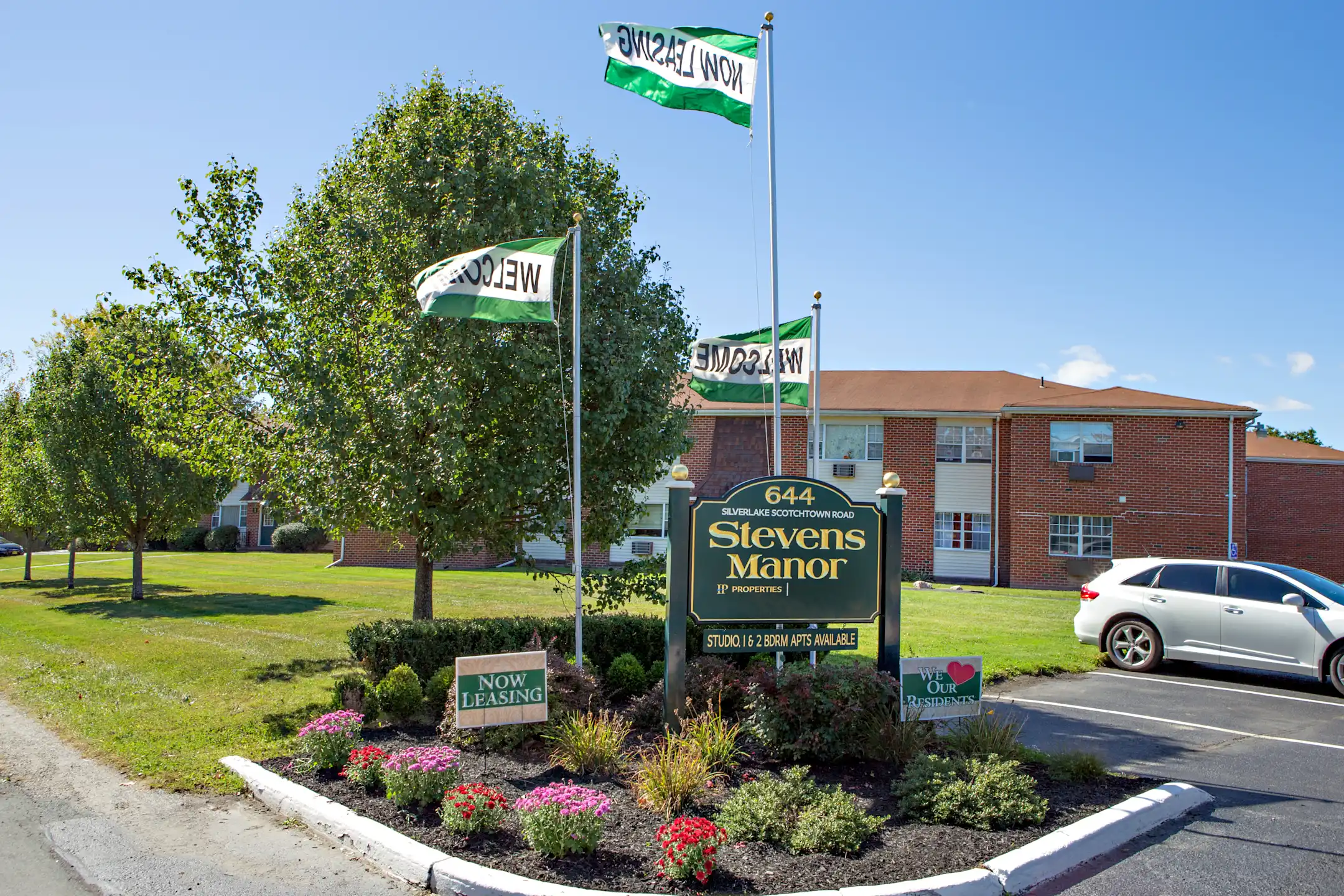 Stevens Manor Apartments 644 Silver Lake Scotchtown Rd Middletown