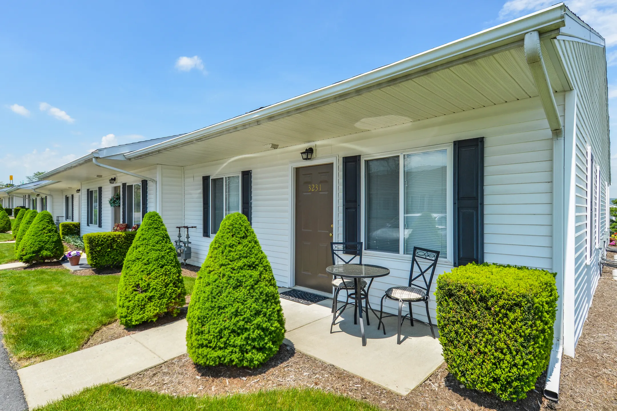 The Brambles Apartments Mechanicsburg, PA 17050