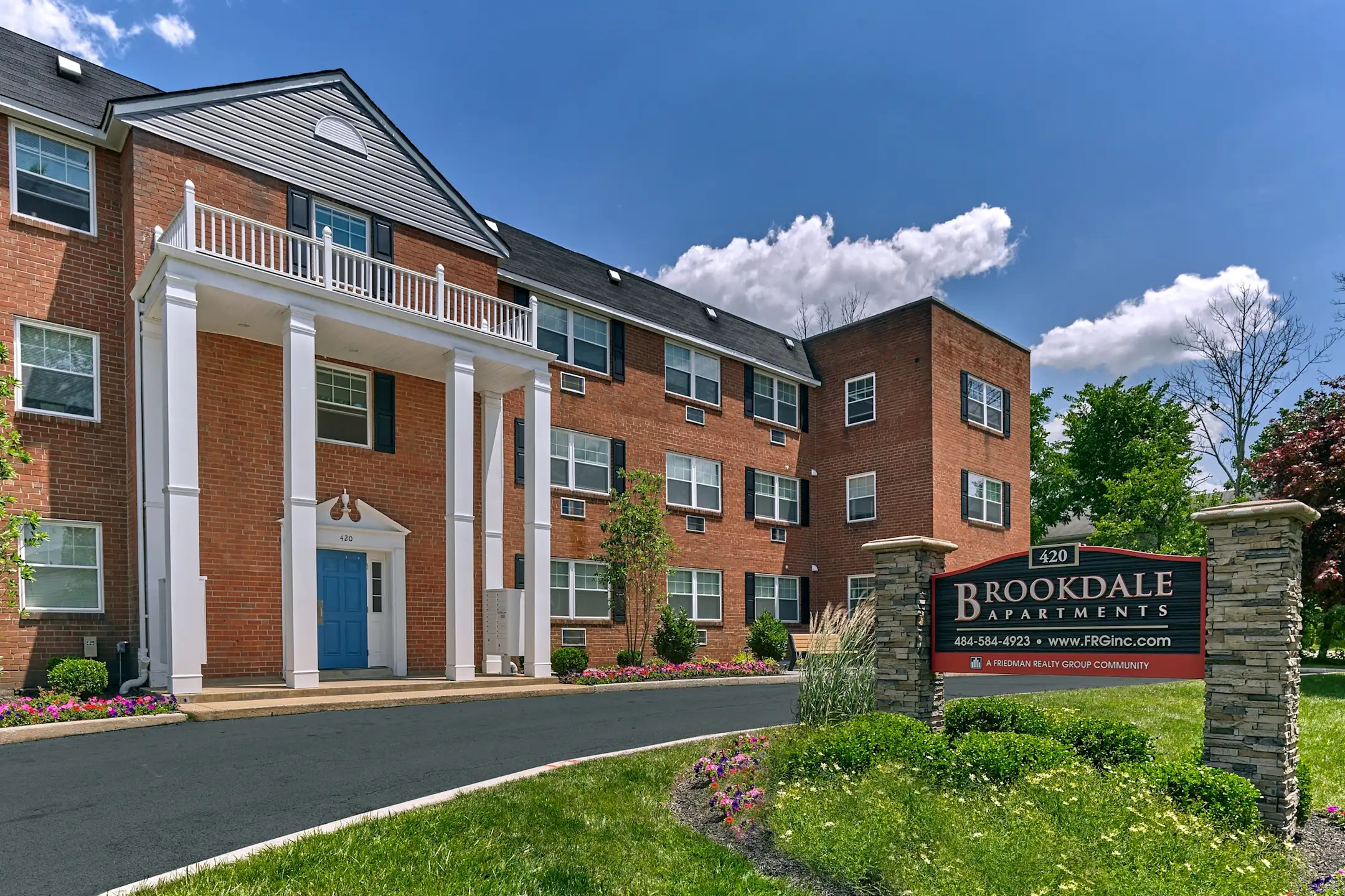 Brookdale Apartments Wayne, PA 19087