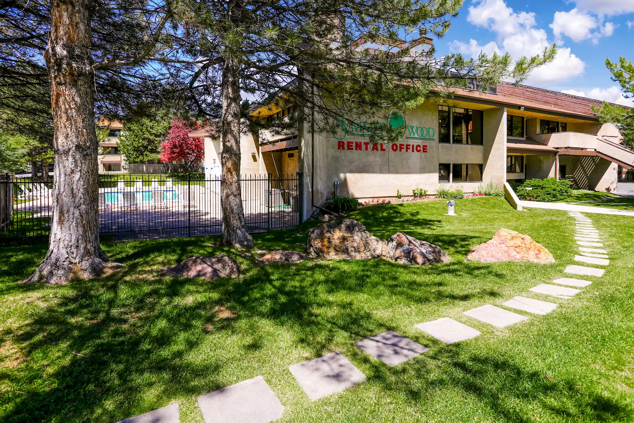 Summerwood Apartments Salt Lake City, UT 84129