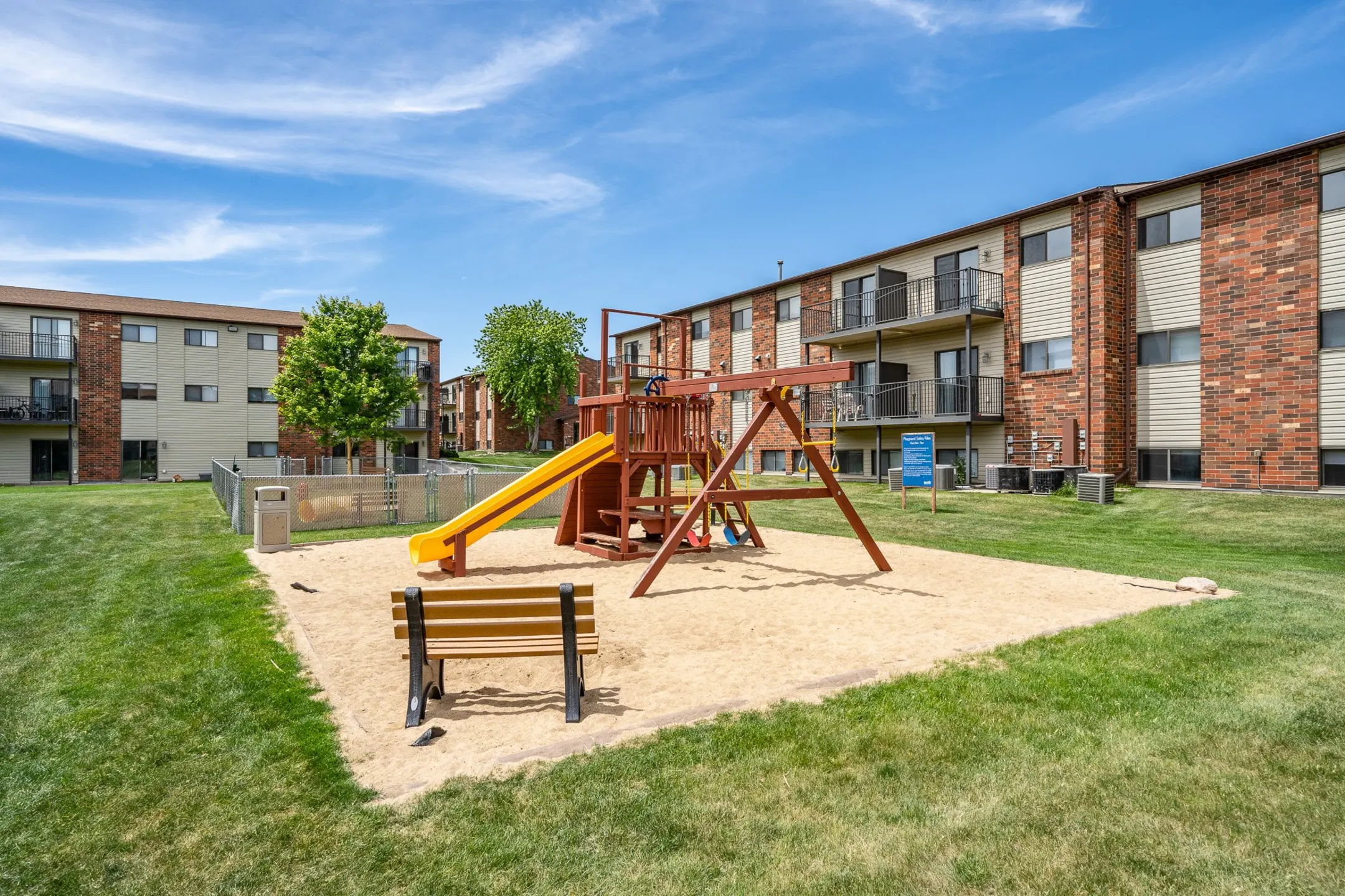 Playground - Oakwood Estates - Sioux Falls, SD