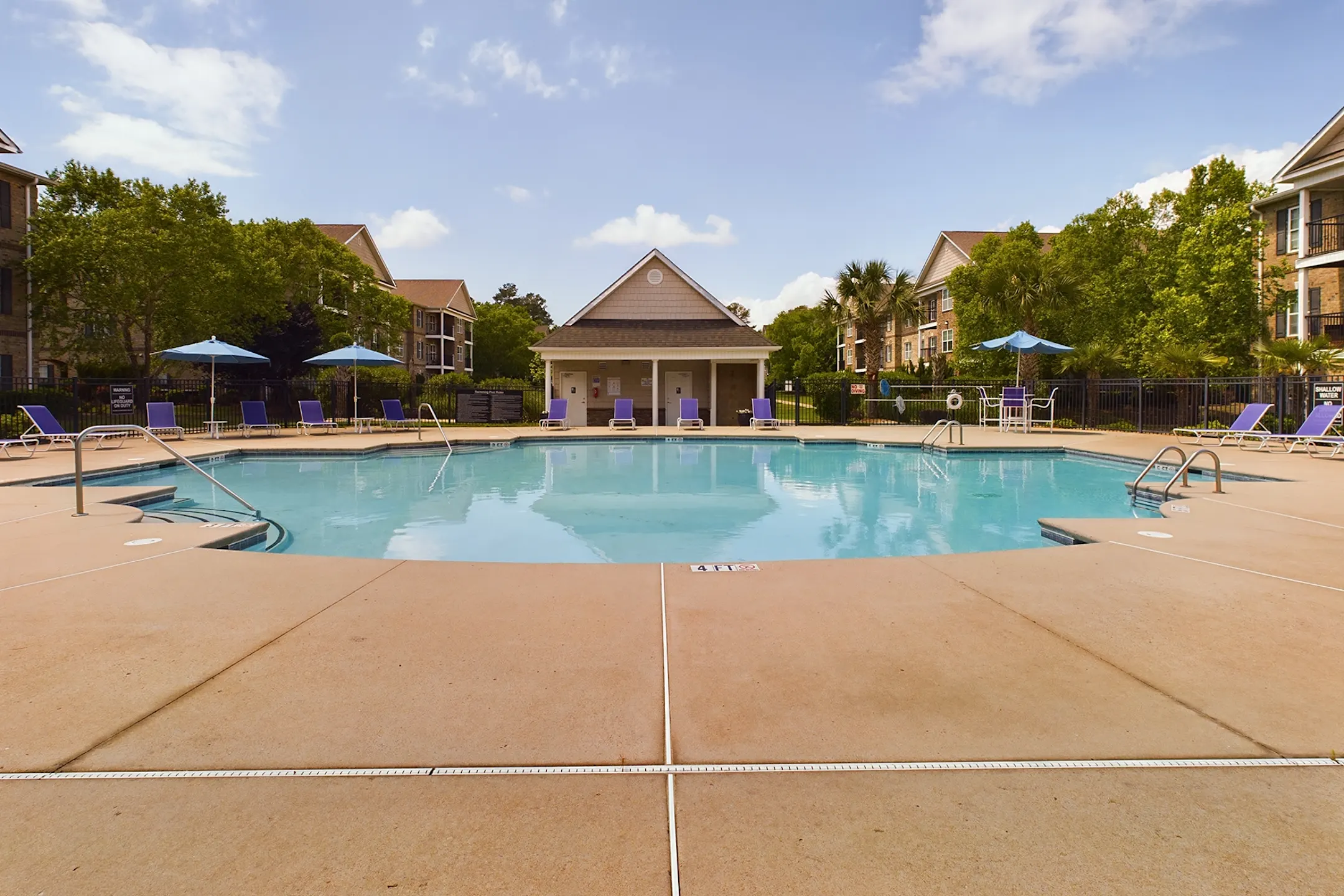 Stone Ridge Apartments 3001 Stone Carriage Cir Fayetteville, NC