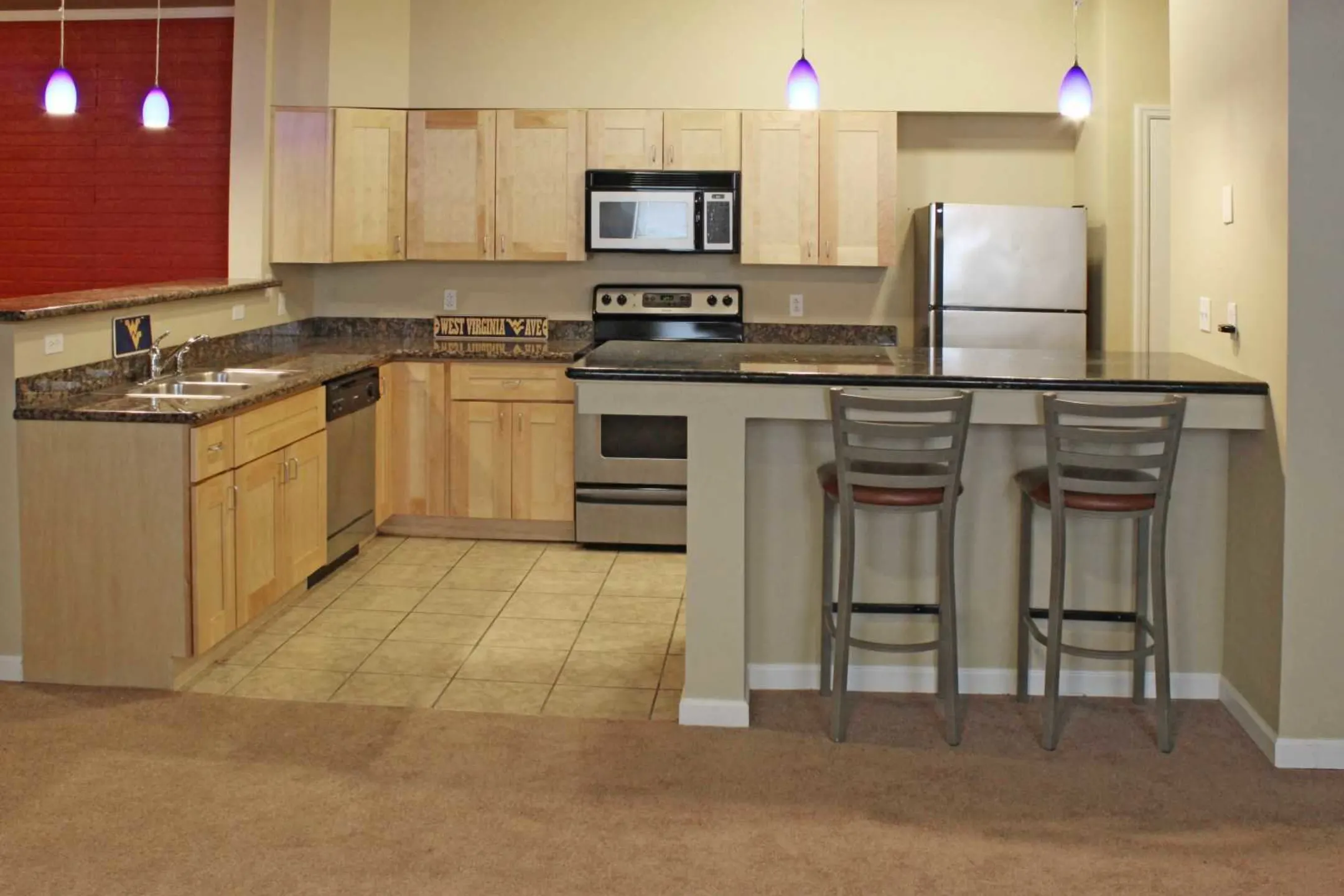 One bedroom apartments morgantown wv