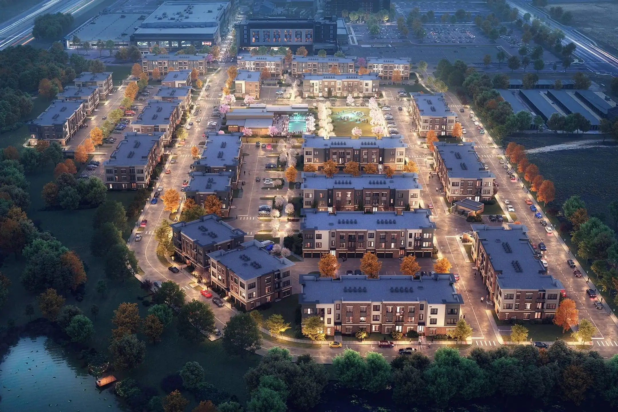 Liberty Flats Apartments Apartments Liberty Township, OH 45069