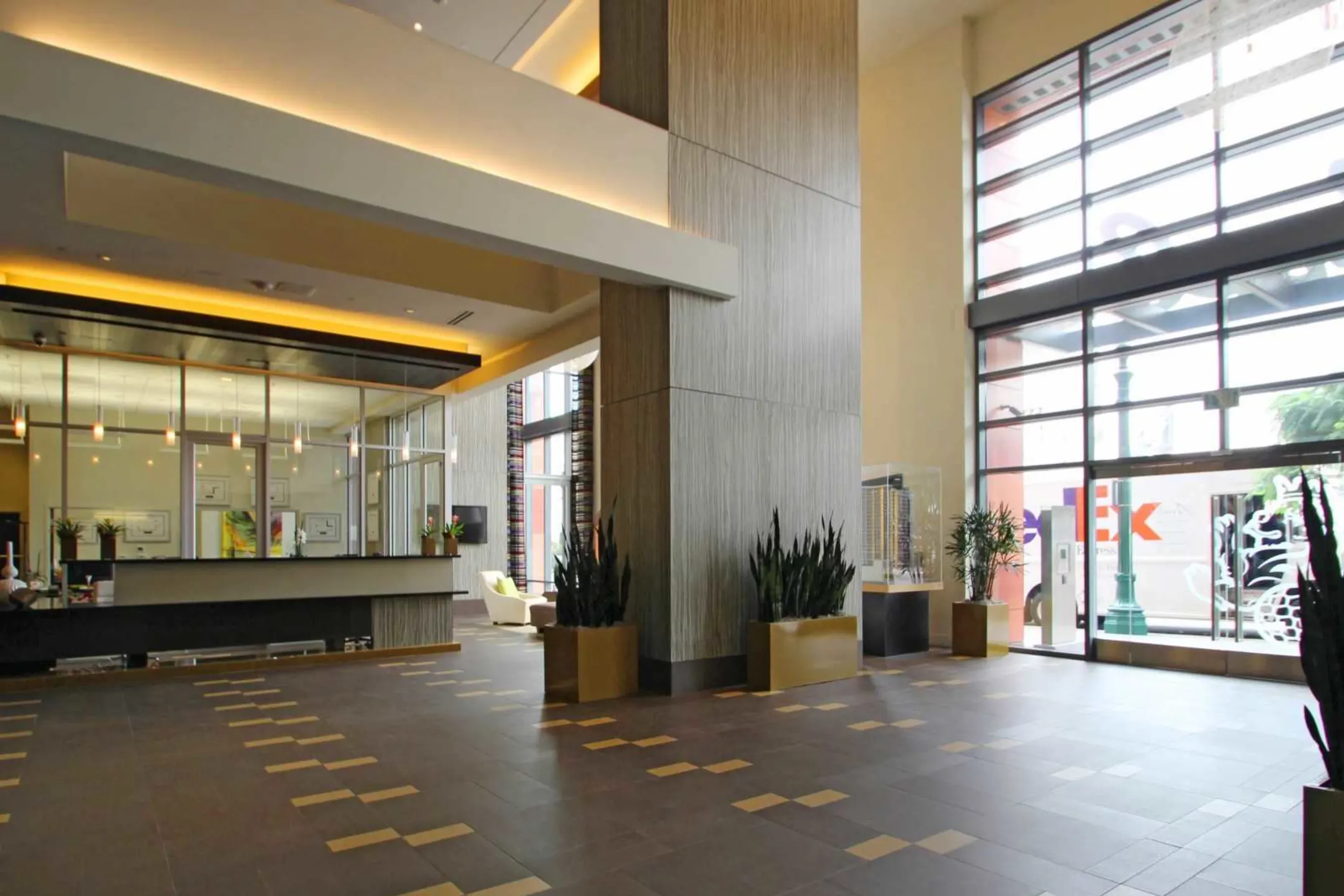 Leasing Office - Ariel Luxury Rentals - San Diego, CA
