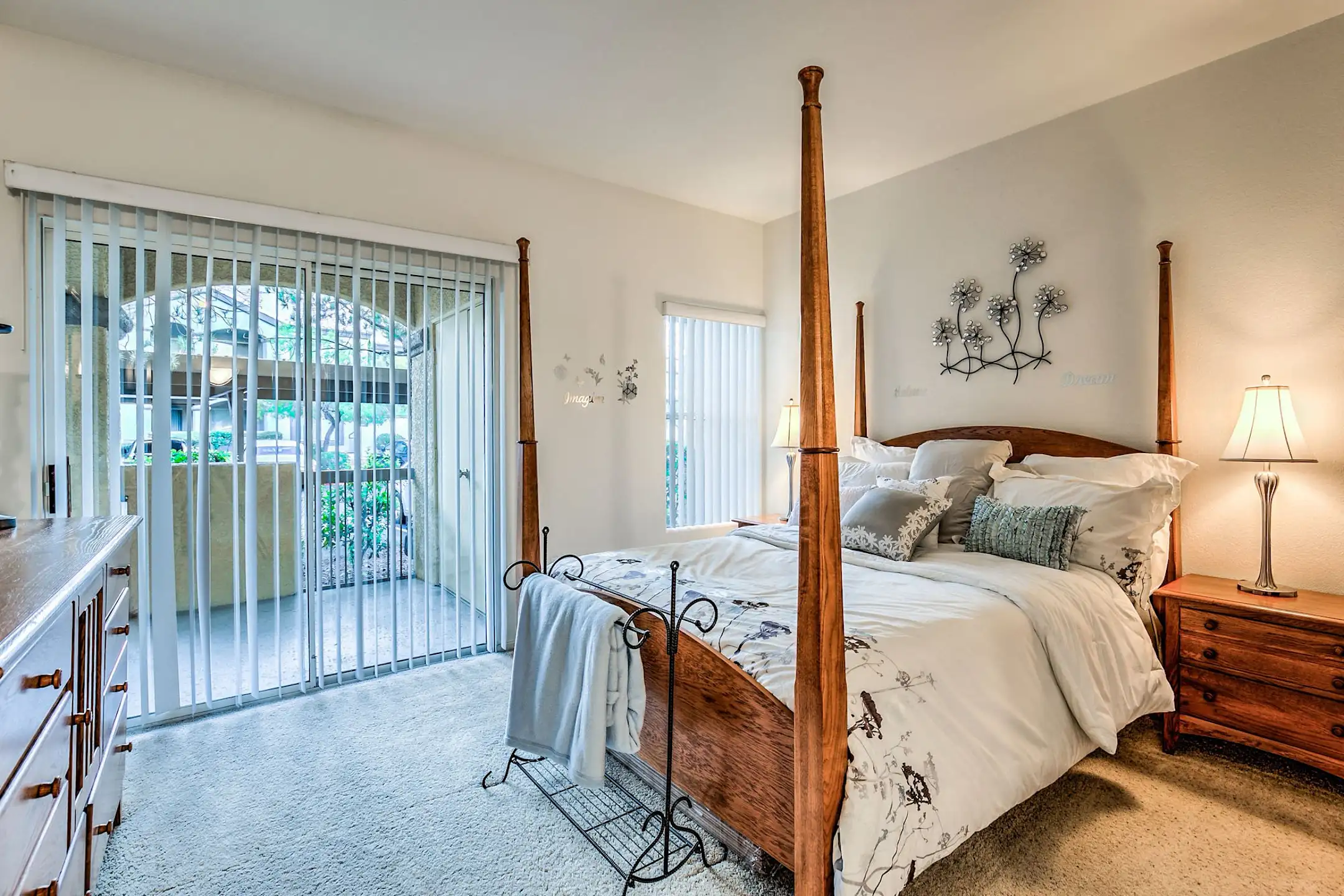 Bedroom - Estancia - Las Vegas, NV