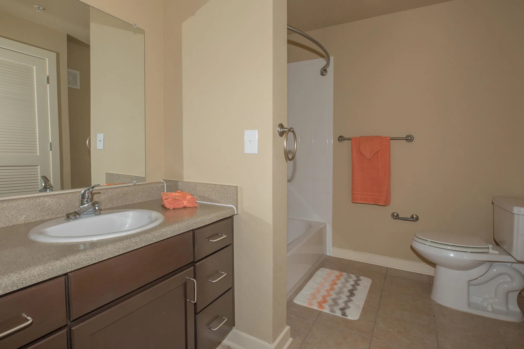 Bathroom - 77013 Luxury Properties - Houston, TX
