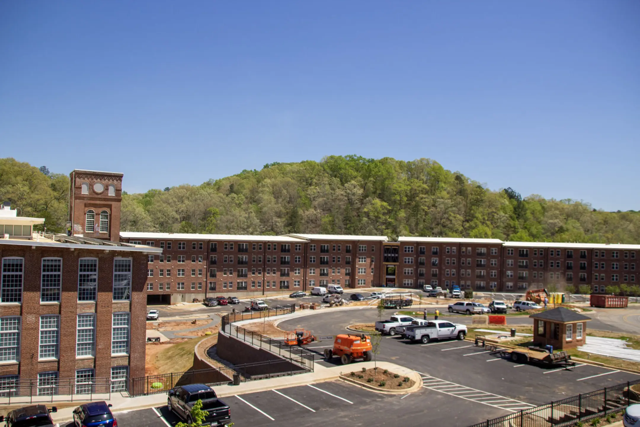 Newry Mill Apartments Seneca, SC 29672