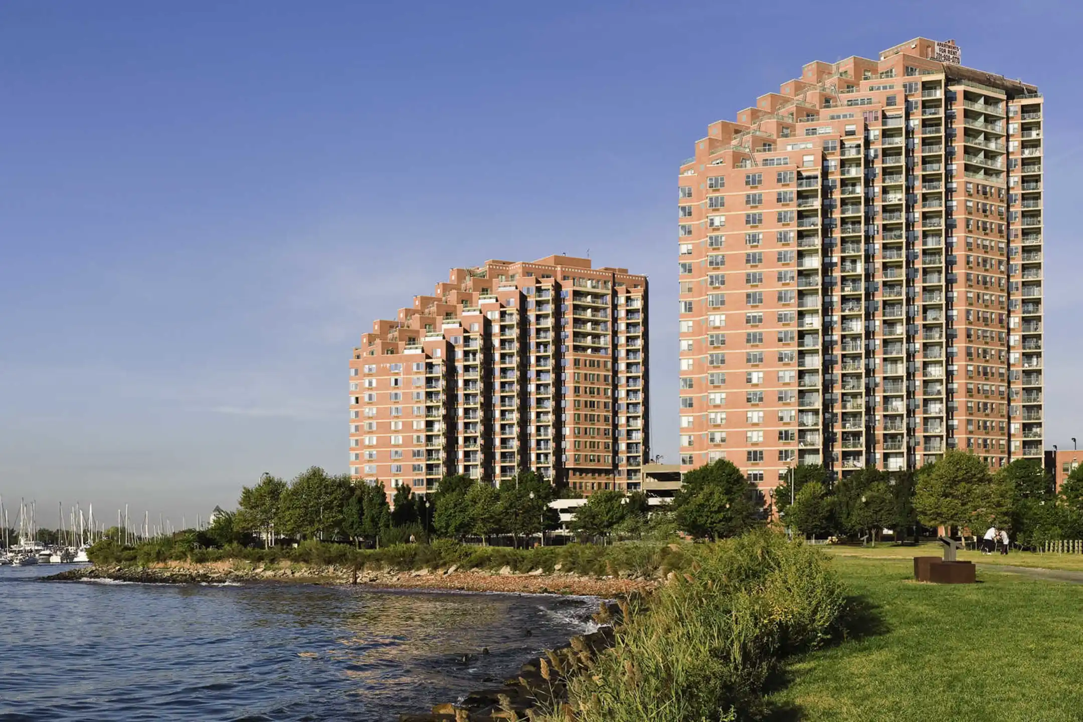 Portside Towers Rentals