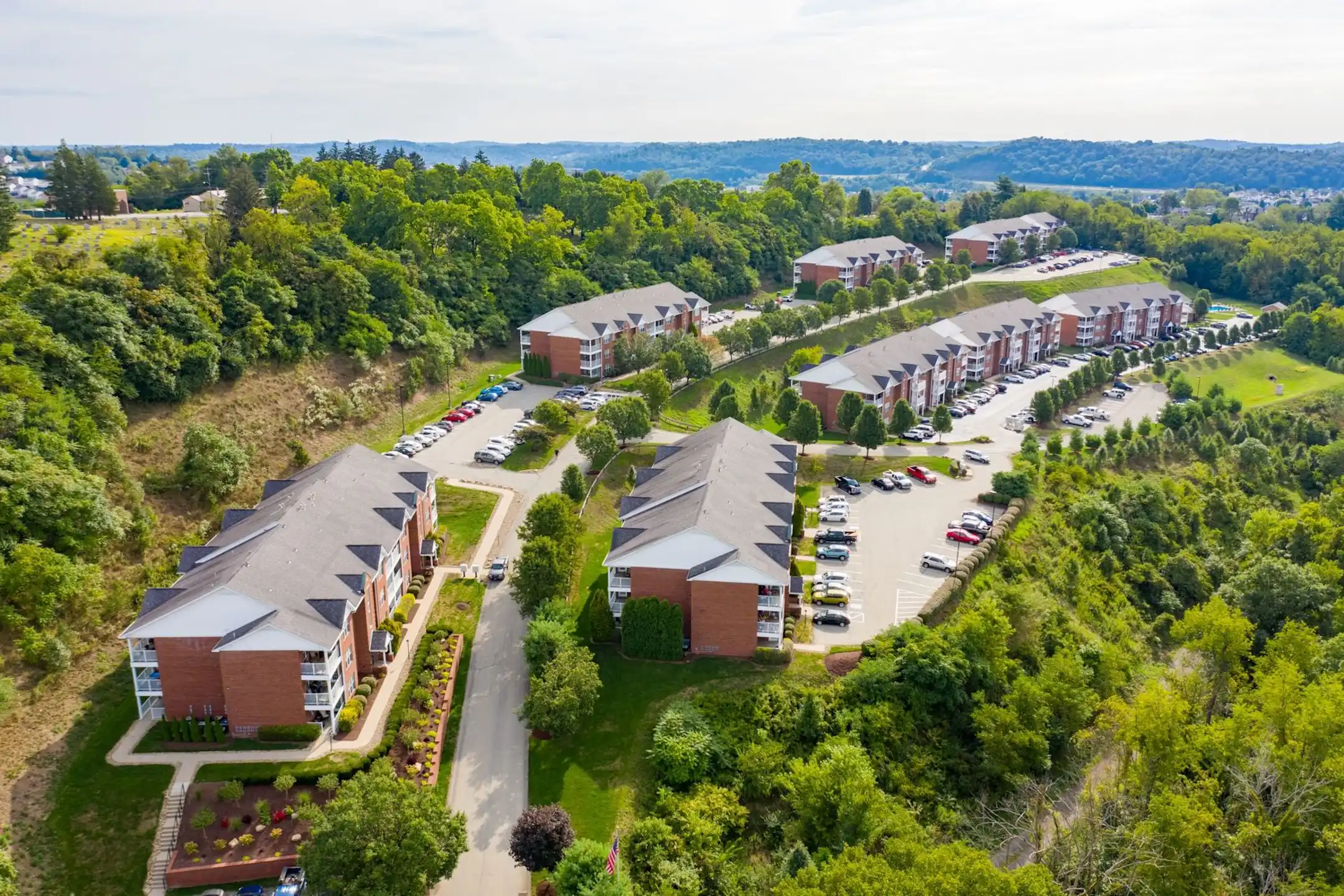 Parkside Estates 202 Ketchum Dr Canonsburg, PA Apartments for Rent