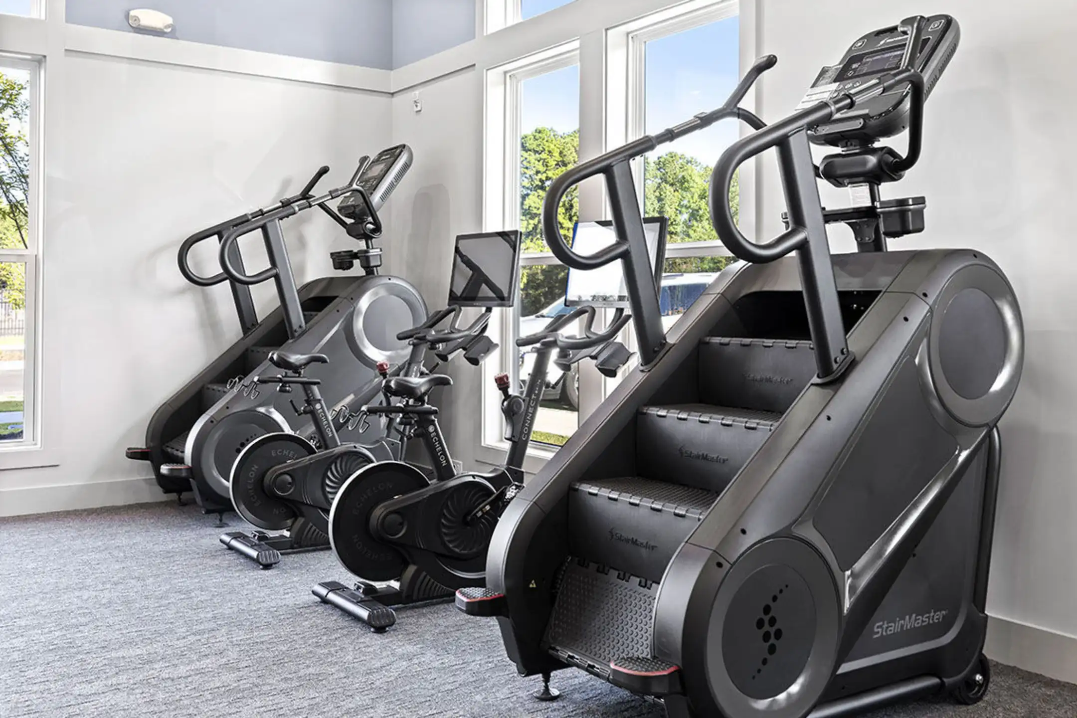 Fitness Weight Room - Novo Stockbridge - Stockbridge, GA