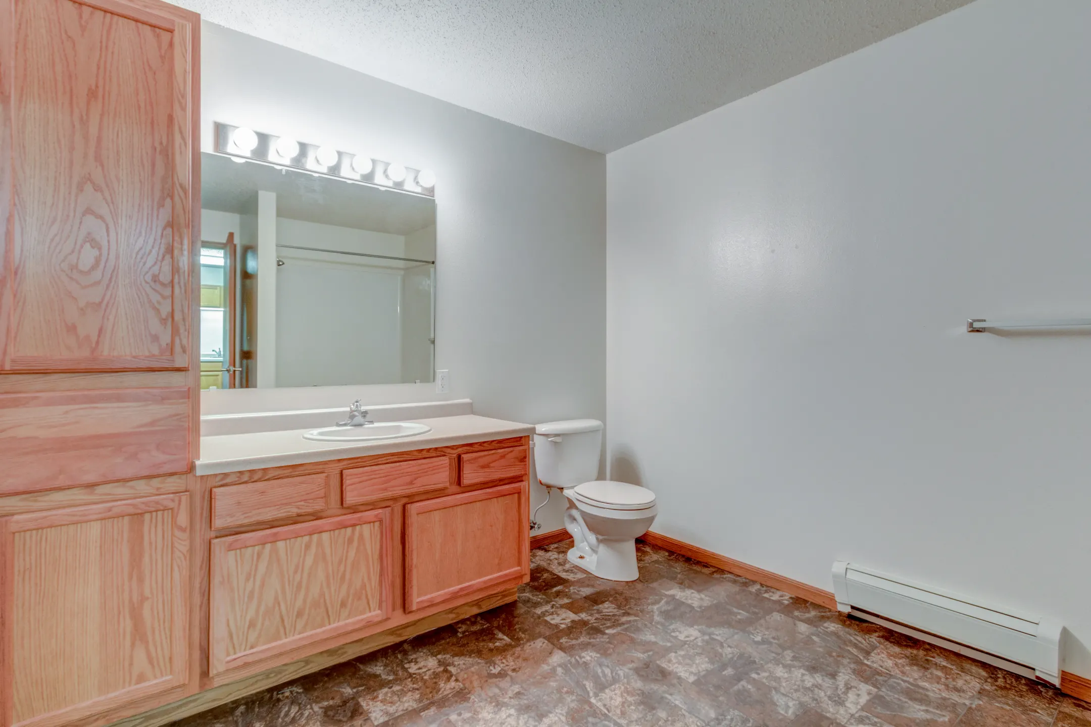 Bathroom - Central Park Apartments - Fargo, ND