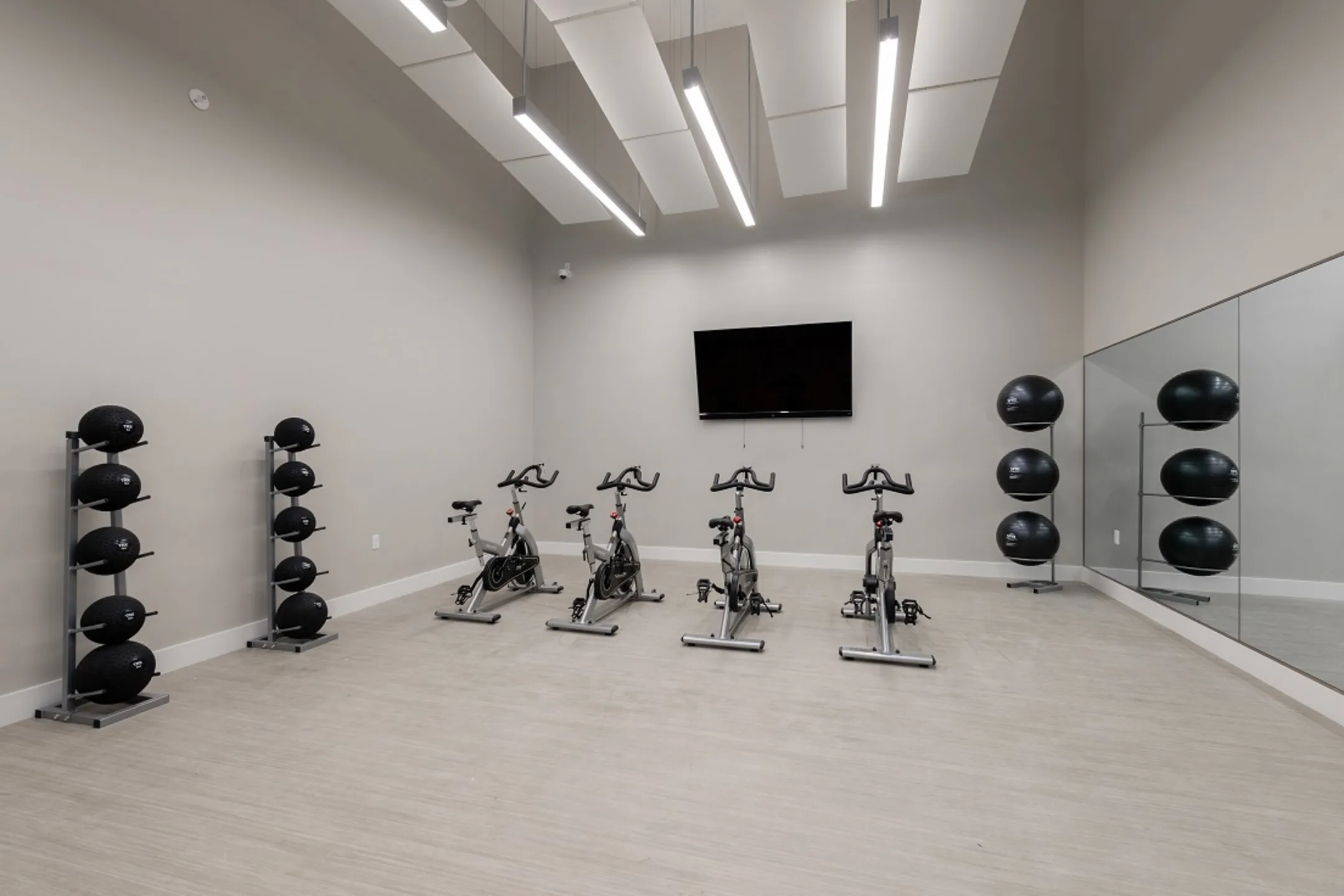 Fitness Weight Room - Cortland Lake Lotus - Altamonte Springs, FL