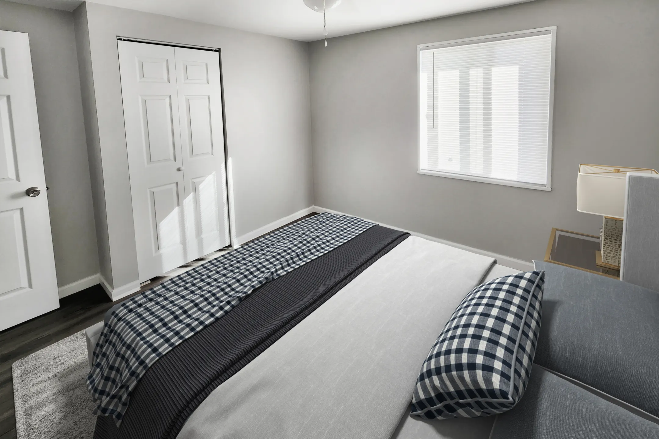 Bedroom - Seneca Oaks Apartments - Youngstown, OH