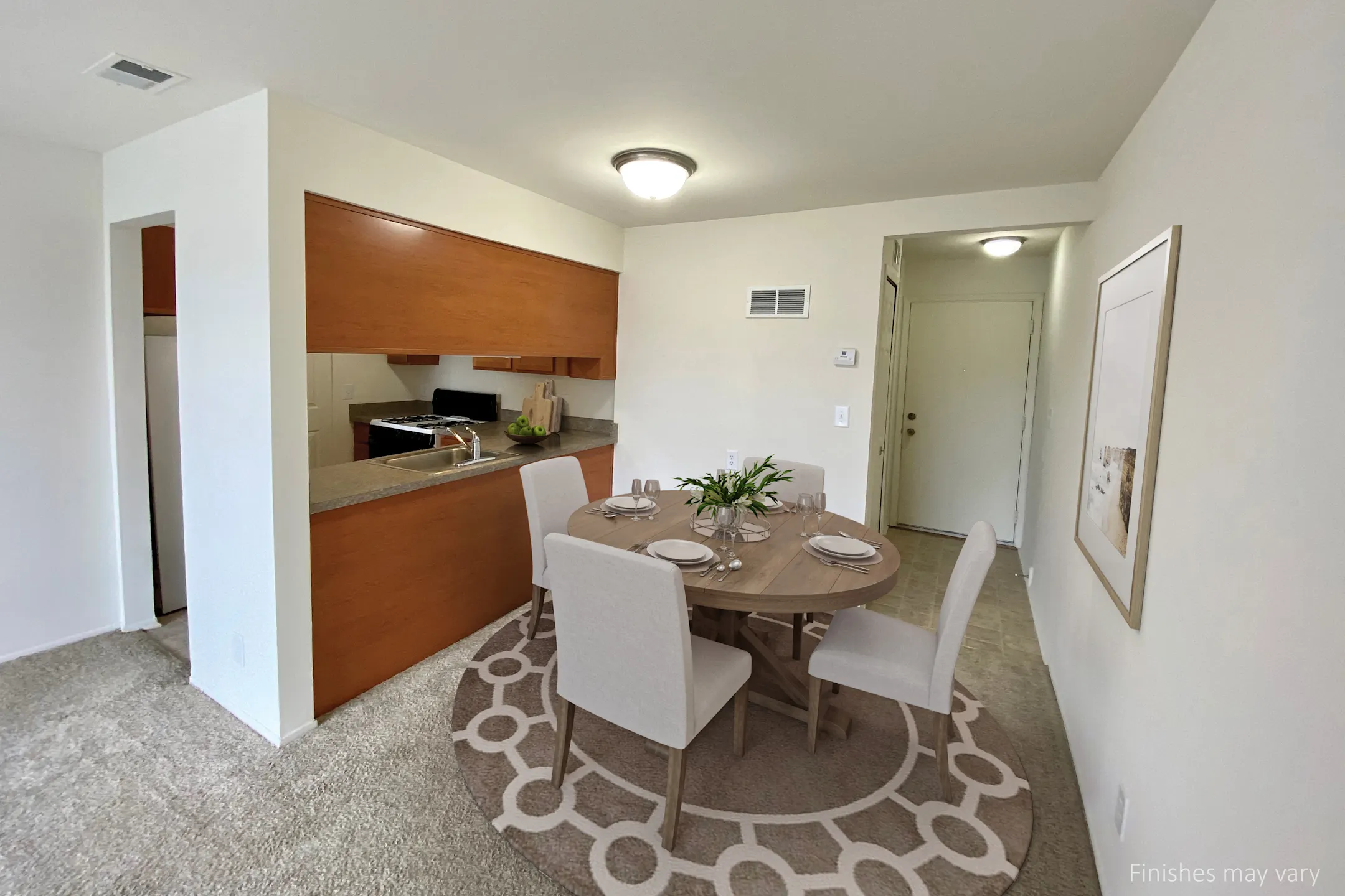 Dining Room - The Springs - Novi, MI