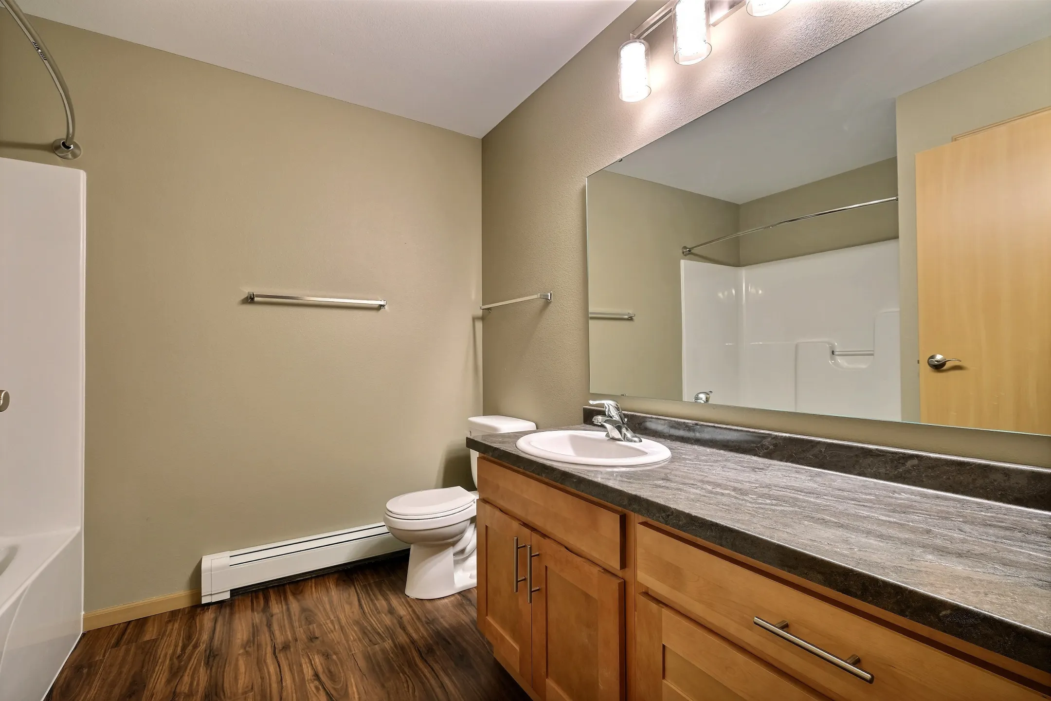Bathroom - Urban Plains Apartments - Fargo, ND