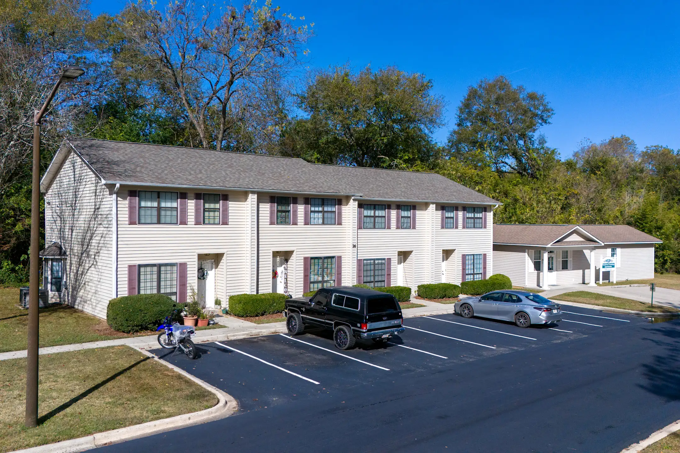 Peachtree Crossing Apartments Byron, GA 31008