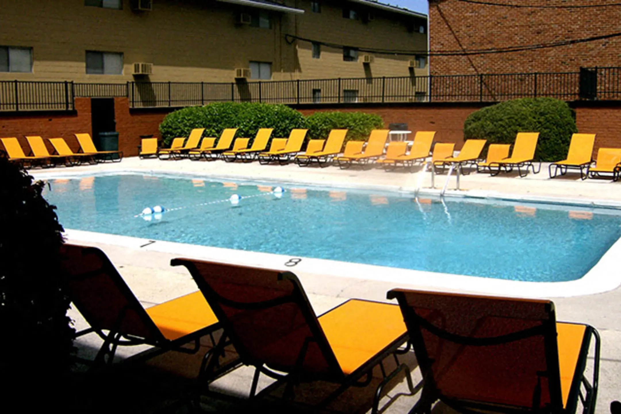 Highland Terrace Apartments - Knoxville, TN