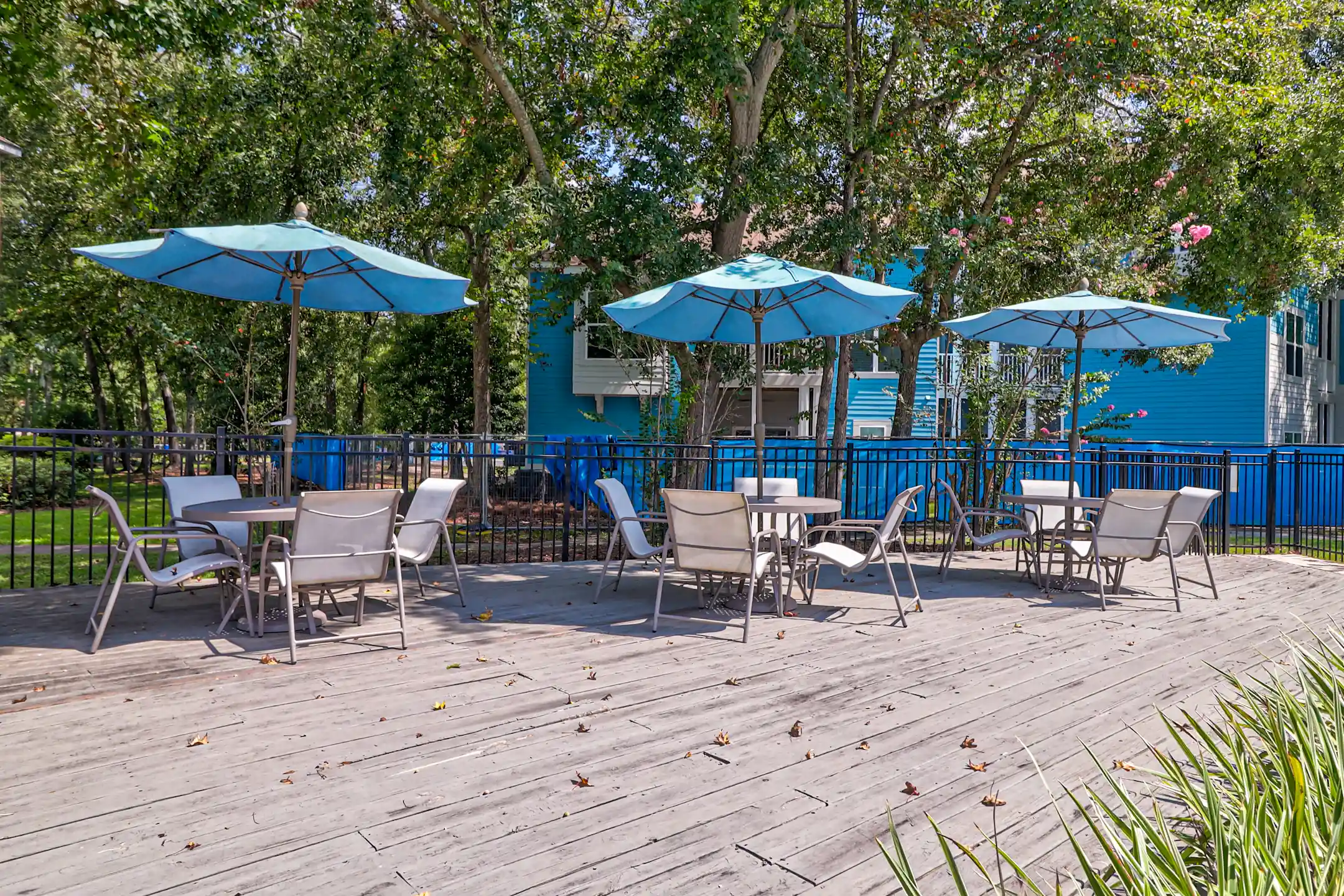Pool - River Walk Savannah Apartments - Savannah, GA