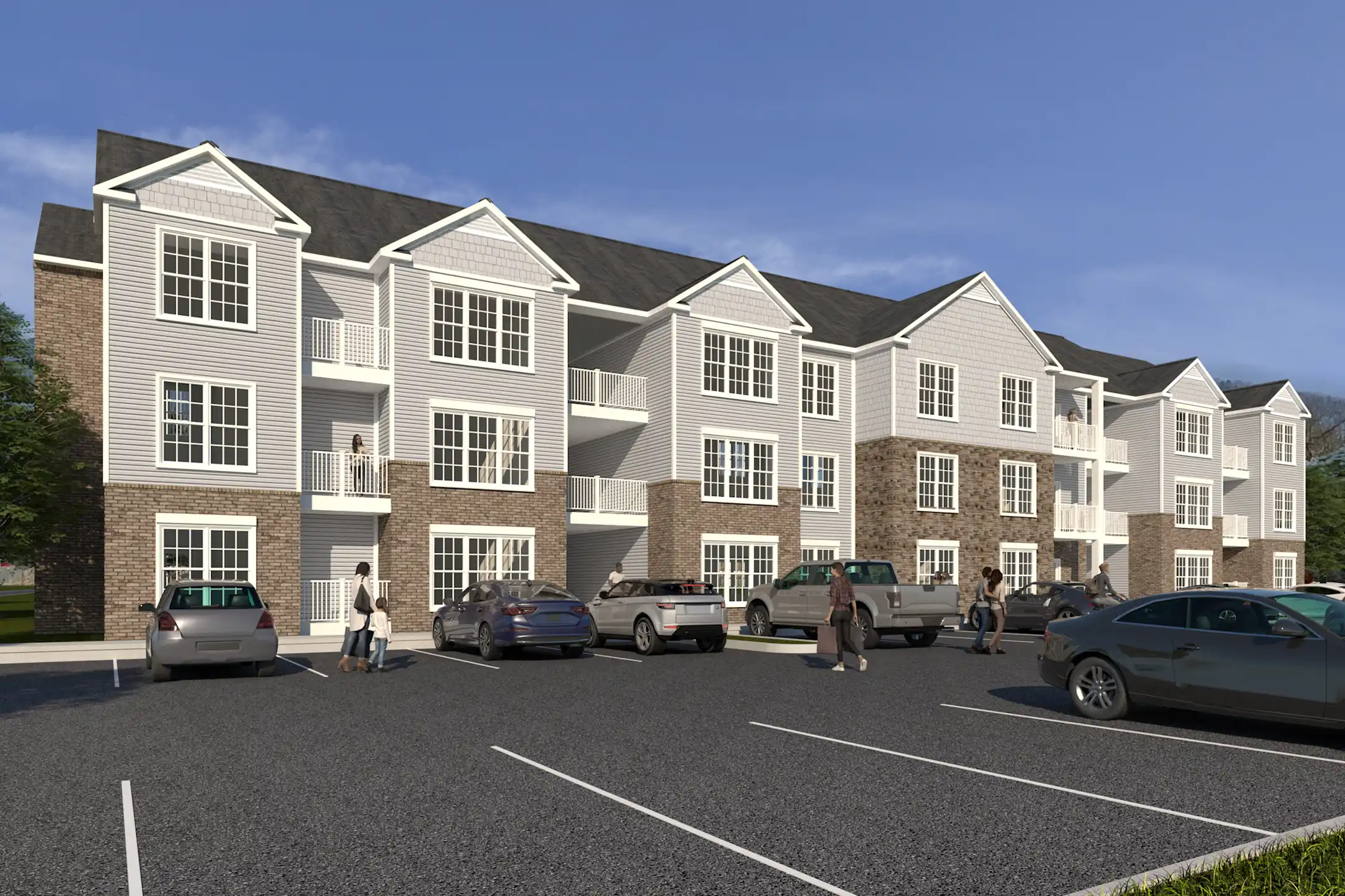 The Aspen Apartments Apartments Roanoke, VA 24019