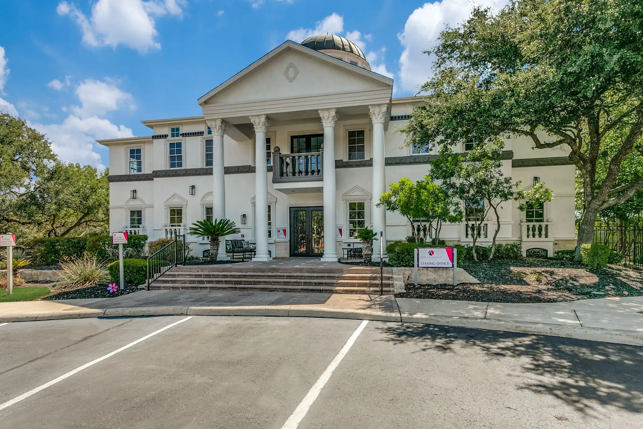 The Anthony at Canyon Springs 24245 Wilderness Oak San Antonio, TX