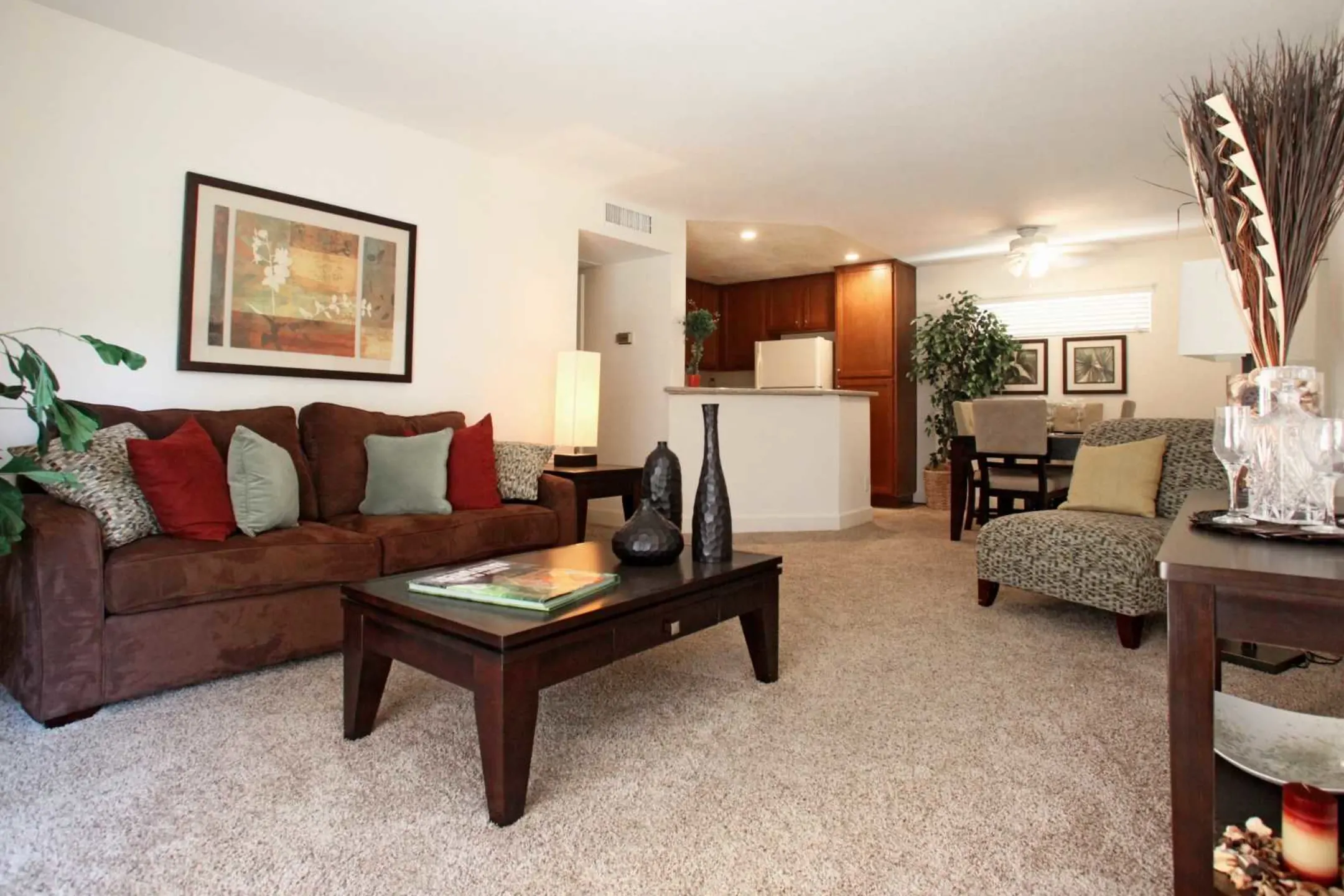 River Run Village Apartments - San Diego, CA 92108