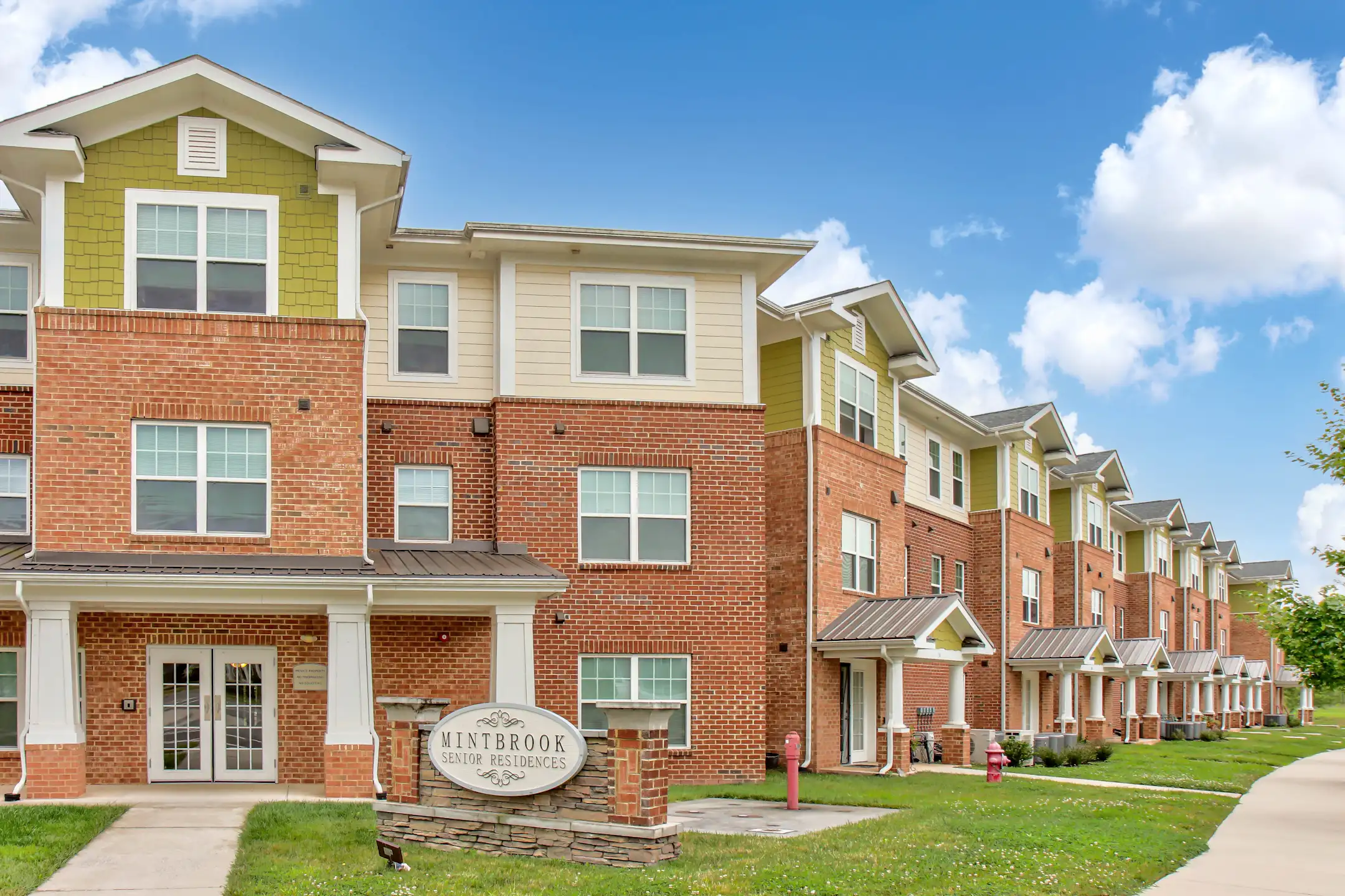 Mintbrook Senior Community Apartments Bealeton, VA 22712