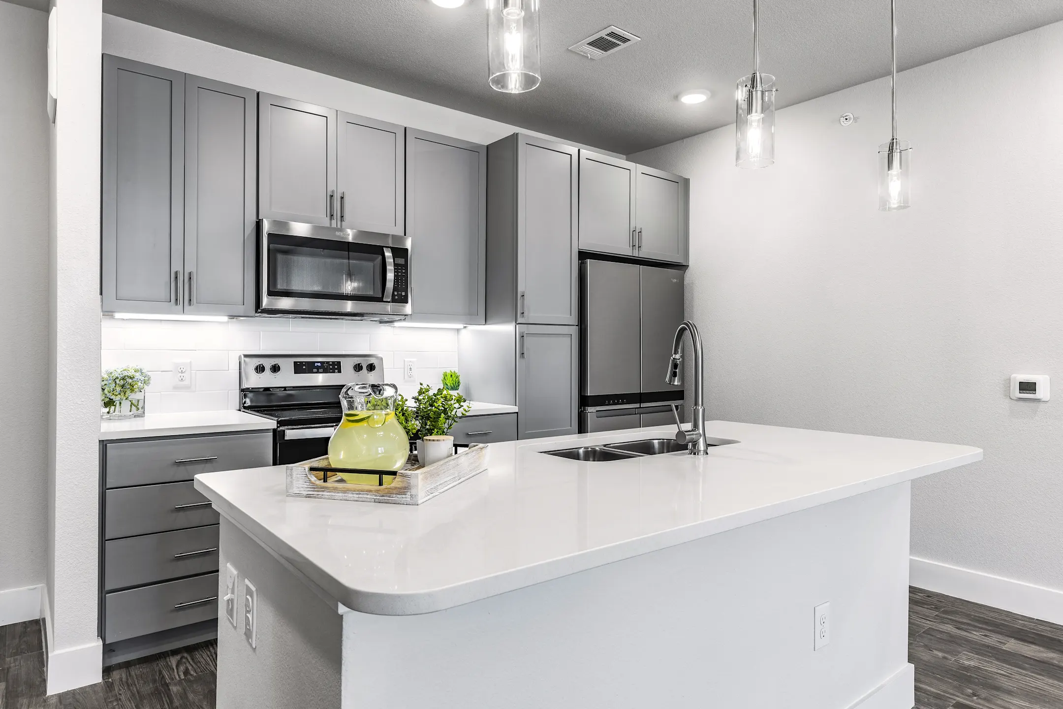 Kitchen - Jovie Pflugerville - Pflugerville, TX