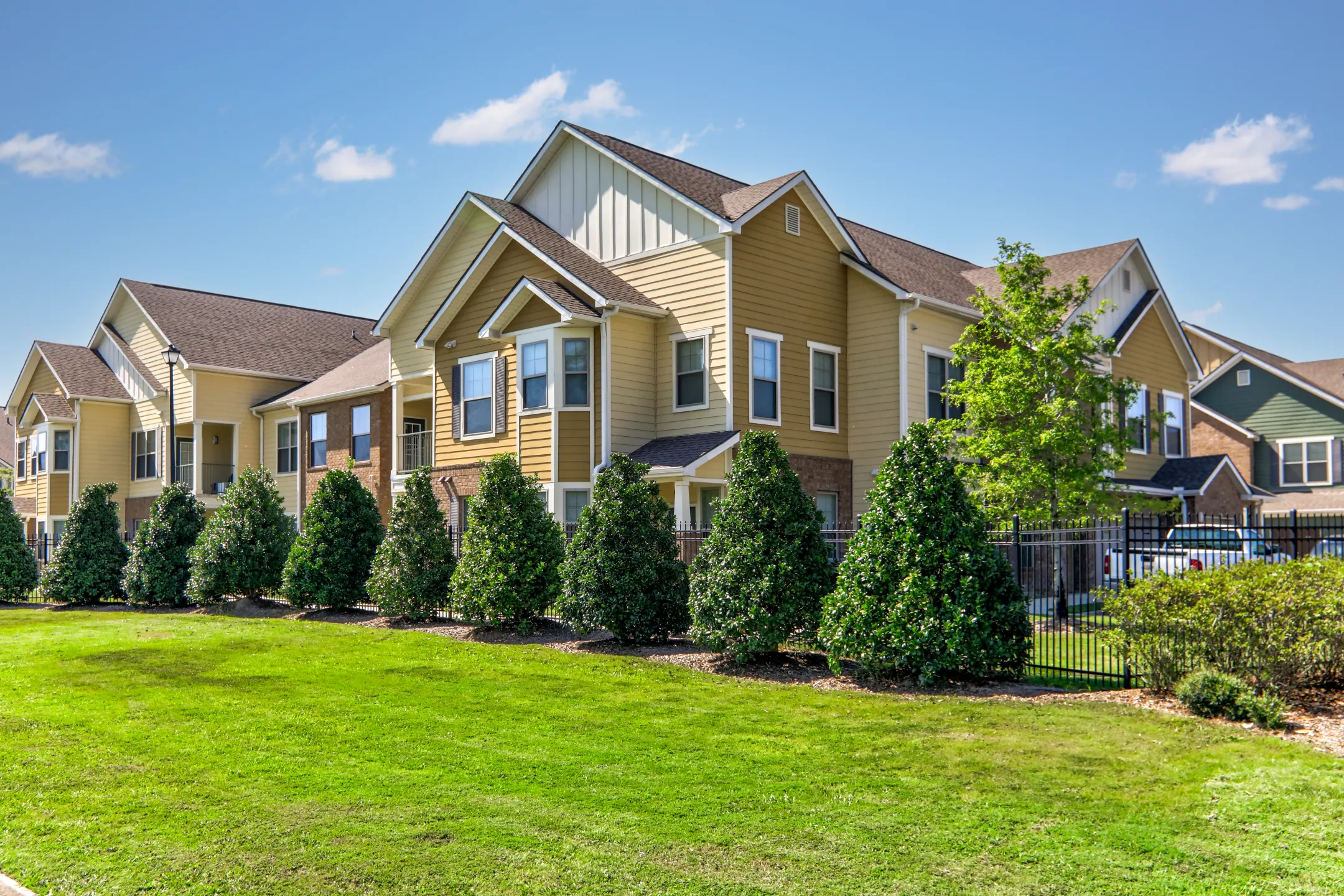 Audubon Park Apartment Homes 1233 E Mt Pleasant Zachary Rd Zachary