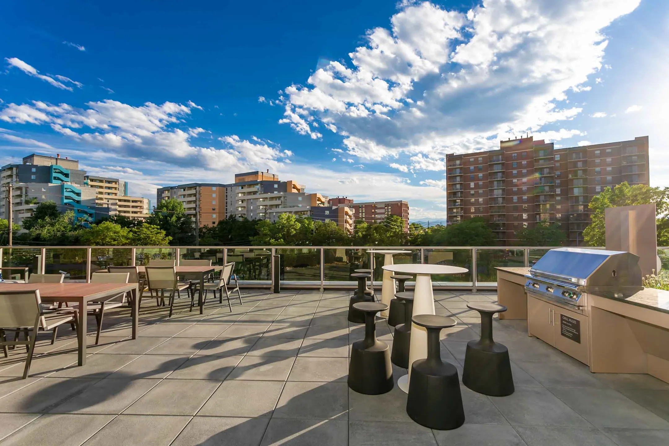 TriVista on Speer 1350 Speer Blvd Denver, CO Apartments for Rent