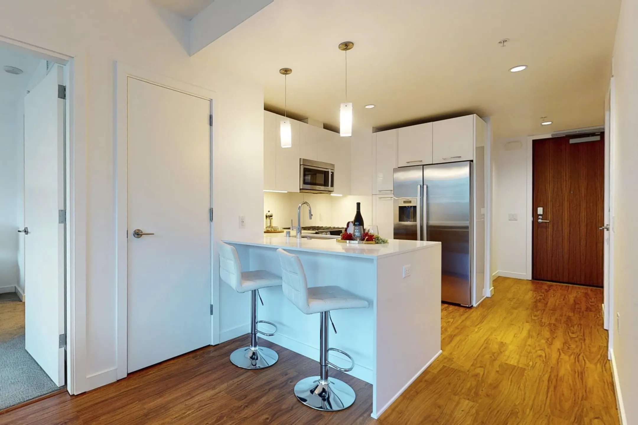 Kitchen - 399 Fremont - San Francisco, CA