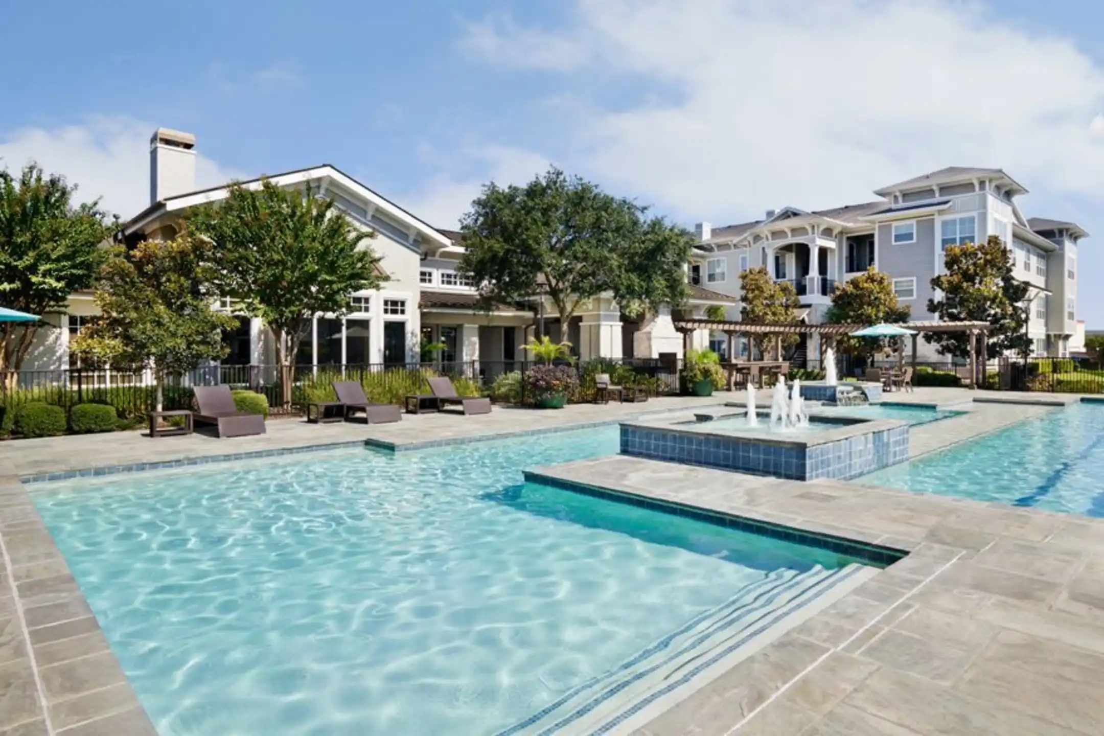 Pool - Camden Northpointe - Tomball, TX