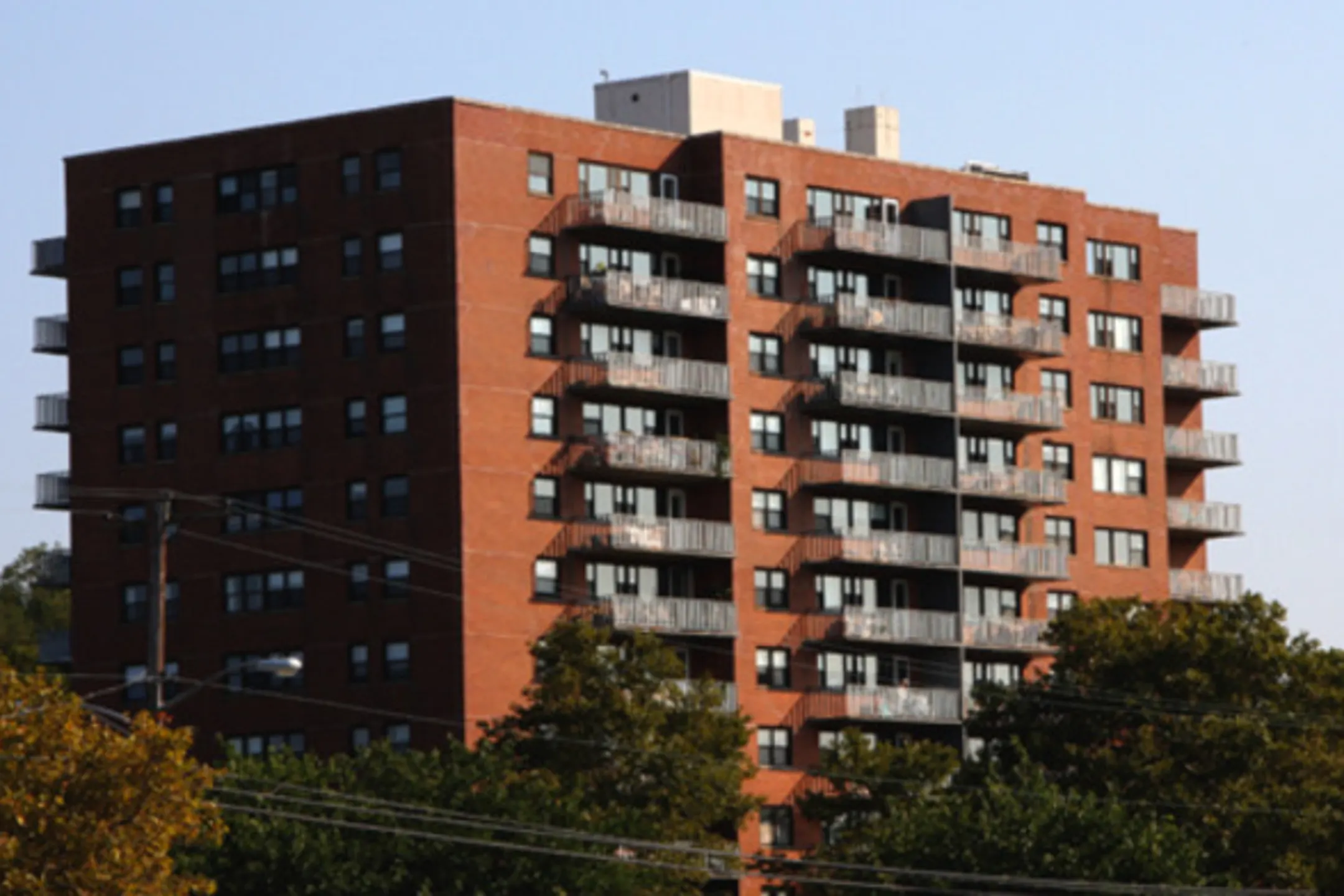 Harbor View Tower Apartments Atlantic Highlands, NJ 07716