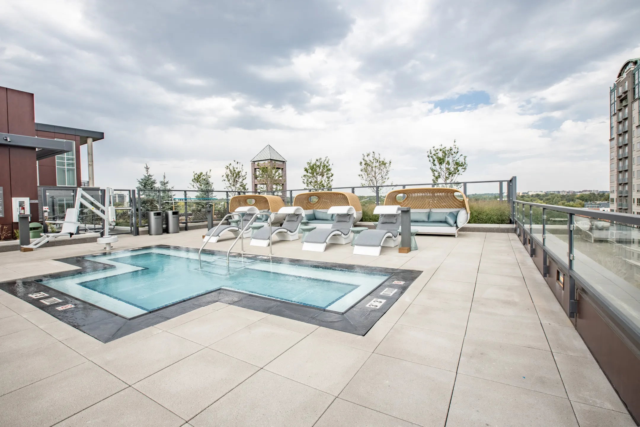 Pool - Bromwell - Denver, CO