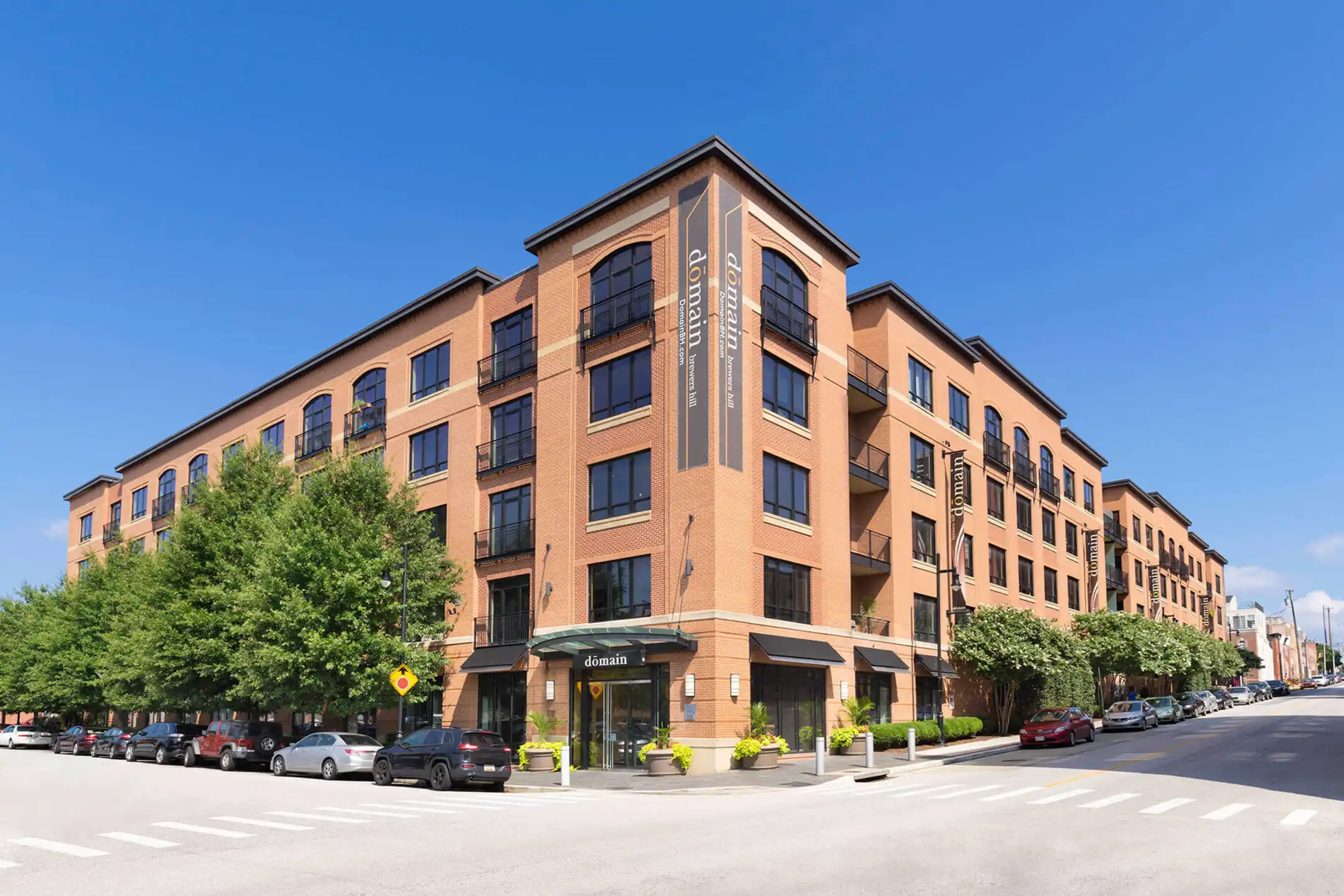 Domain Brewers Hill 1200 S Conkling St Baltimore, MD Apartments for