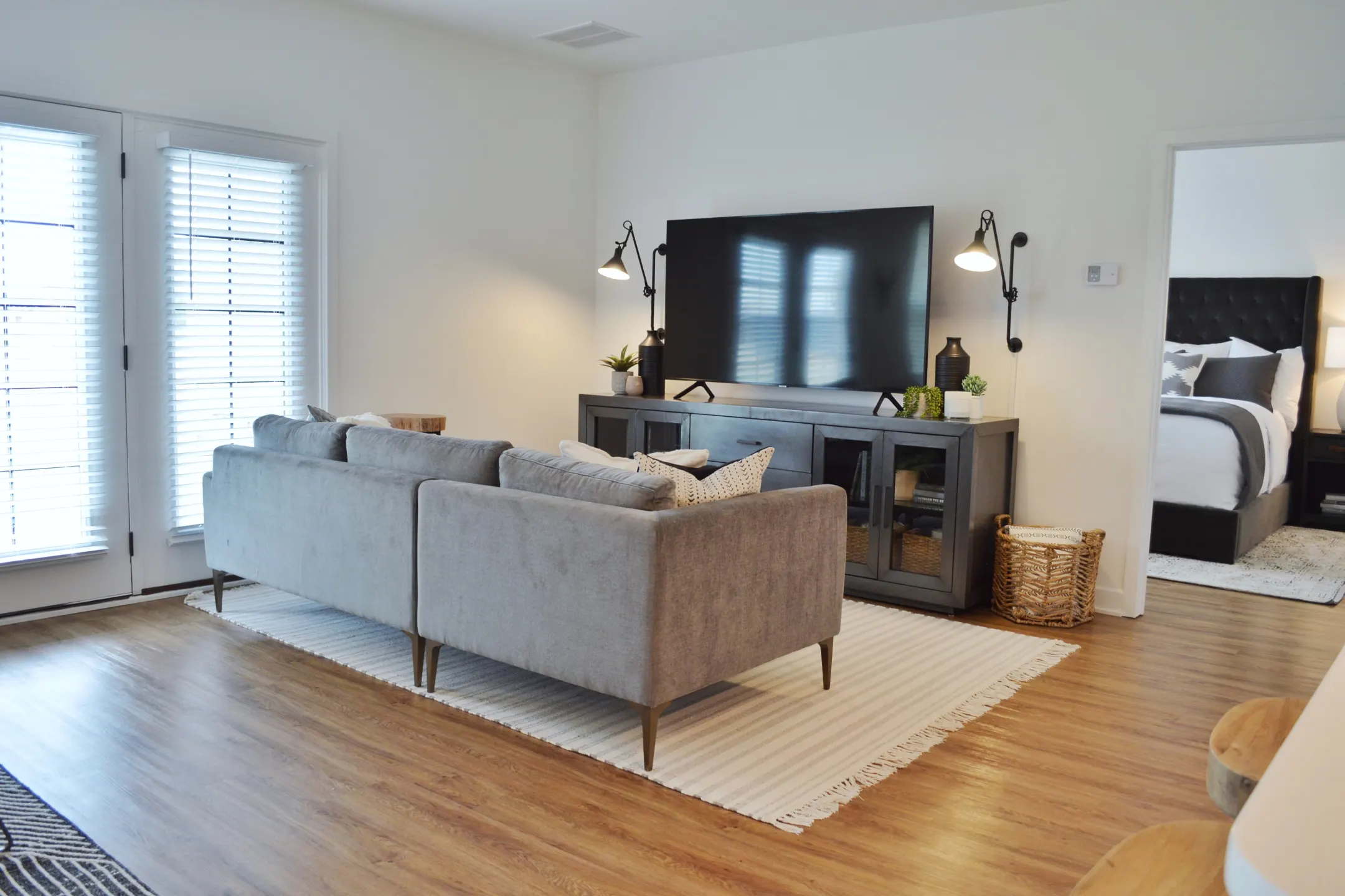 Living Room - The Reserve at Westown - Middletown, DE