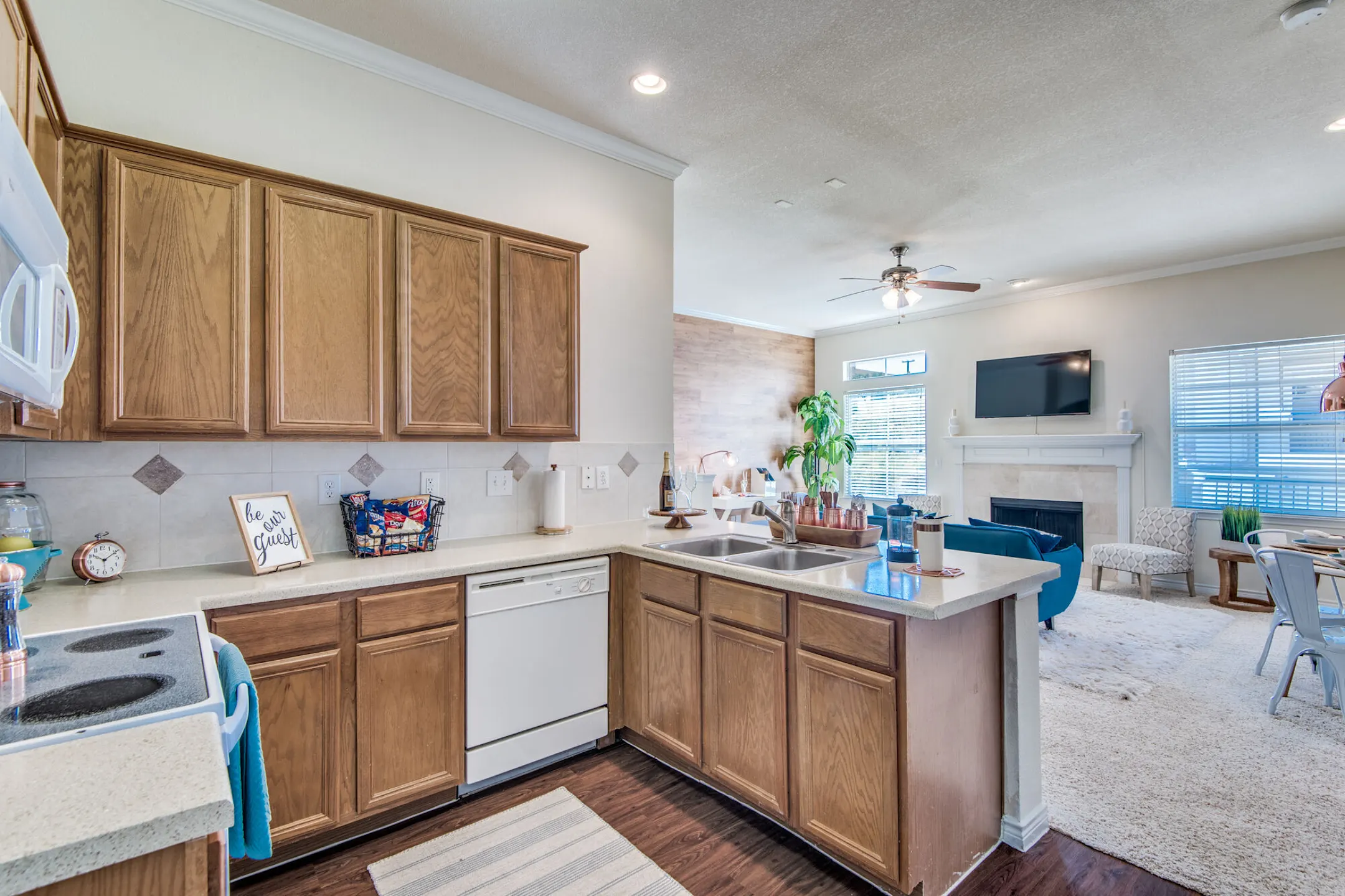 The Anthony at Canyon Springs 24245 Wilderness Oak San Antonio, TX