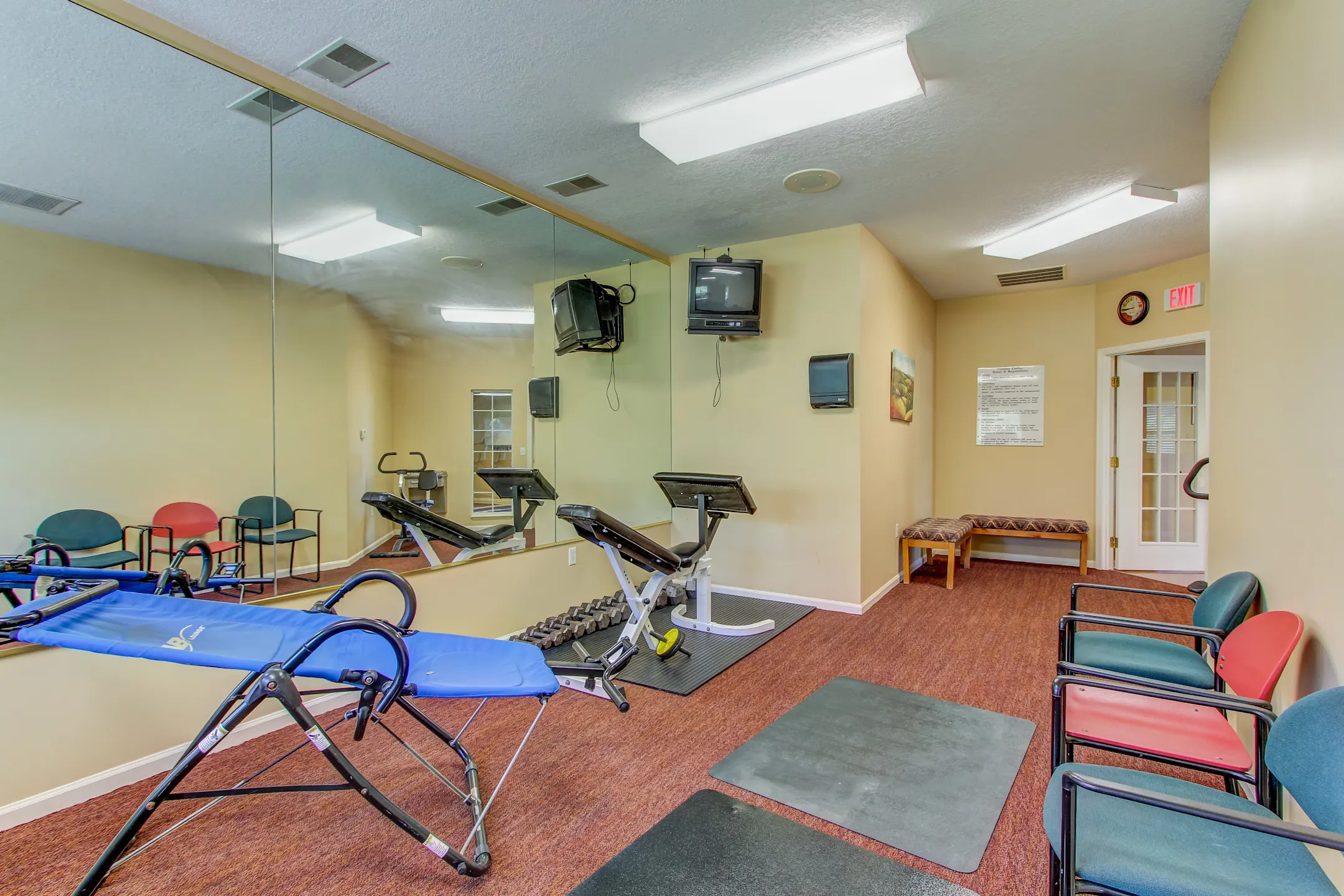 Cedarshores Apartment Homes 5280 Cedar Shores Ct Flint, MI