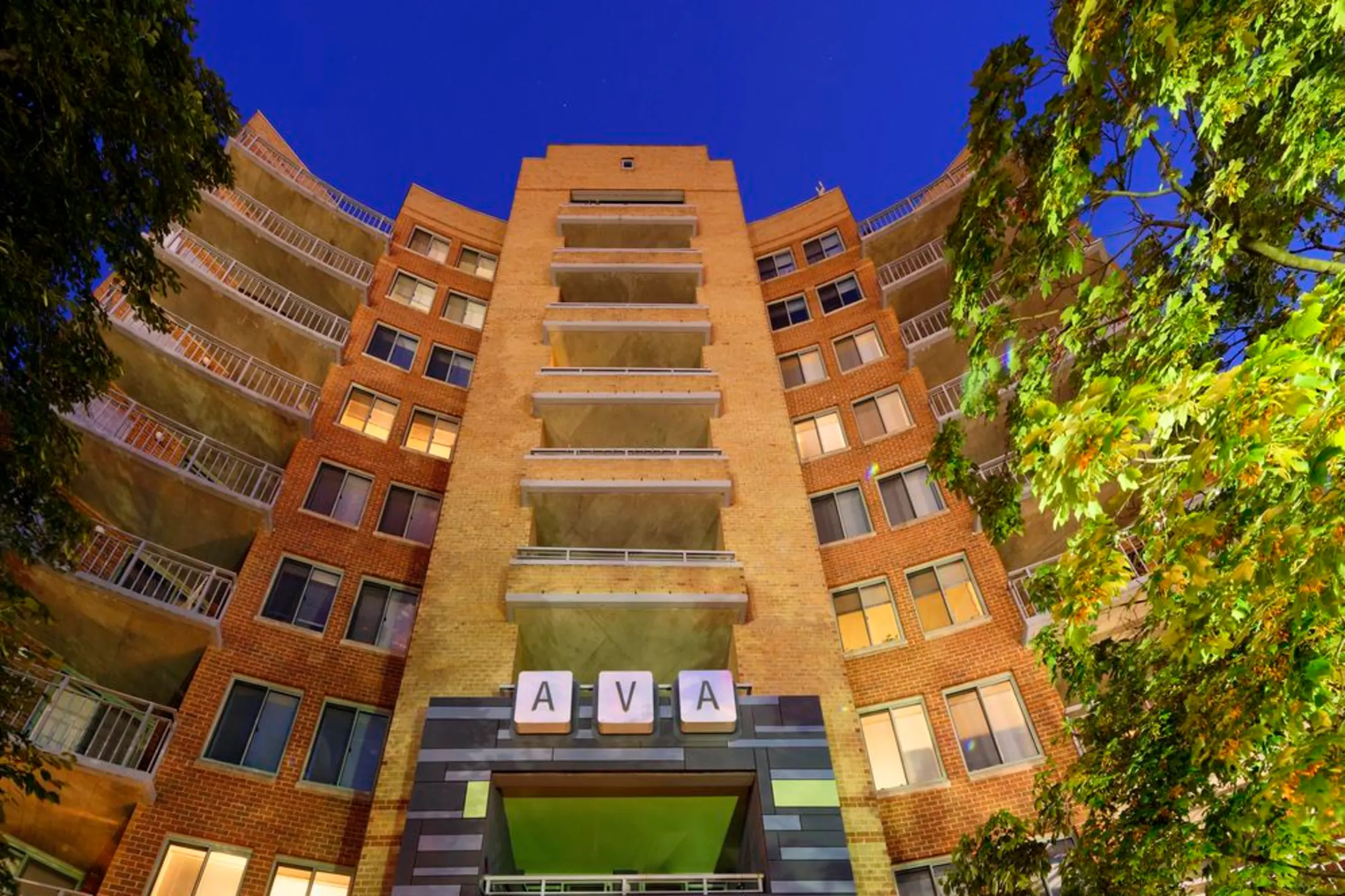 Building - AVA Ballston - Arlington, VA