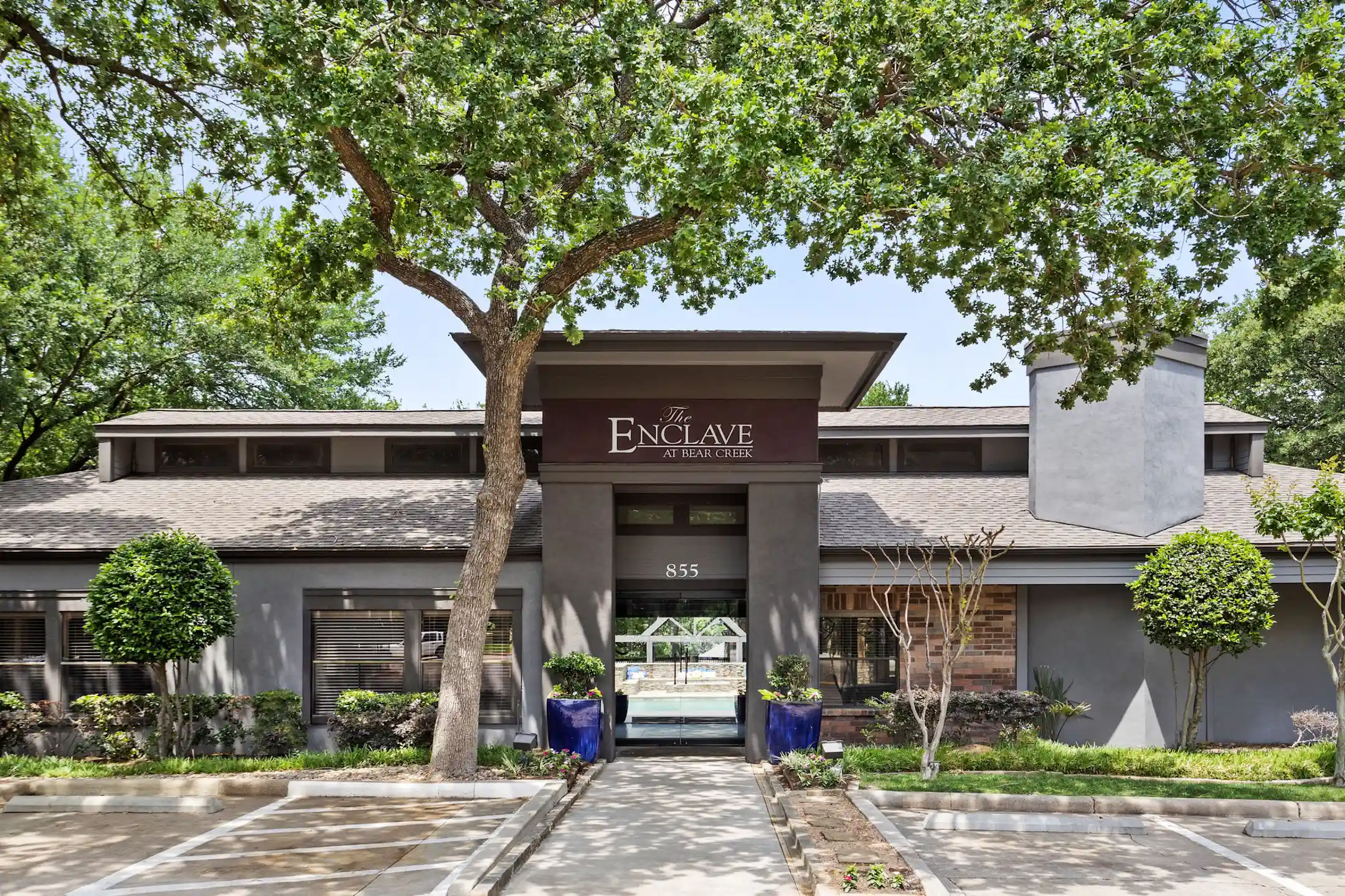 Community Signage - Enclave At Bear Creek - Euless, TX