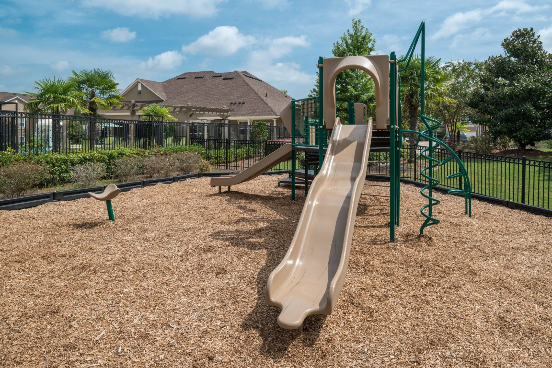 Playground - Carrington Park - Montgomery, AL