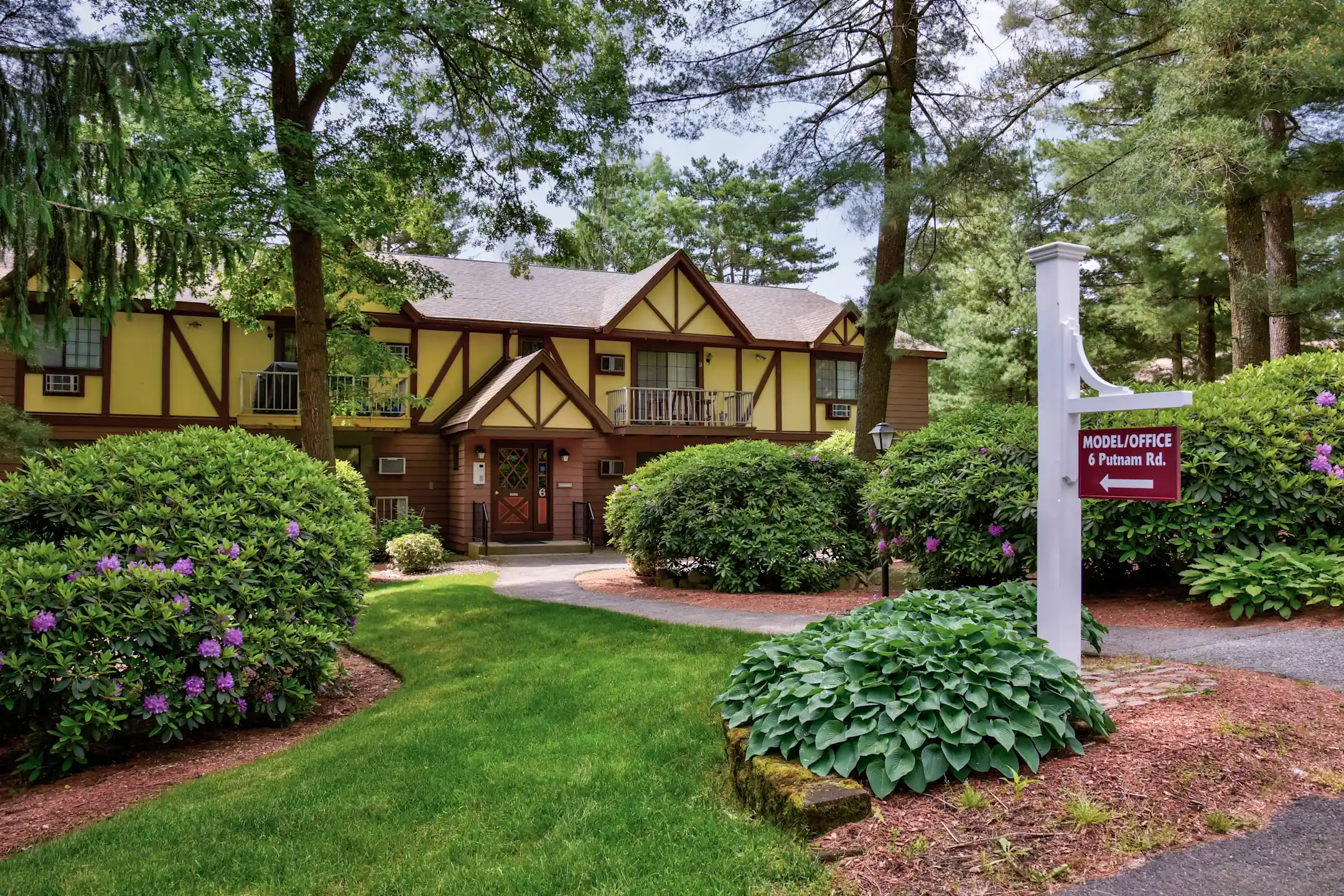 Putnam Village 6 Putnam Rd Foxboro, MA Apartments for Rent Rent.